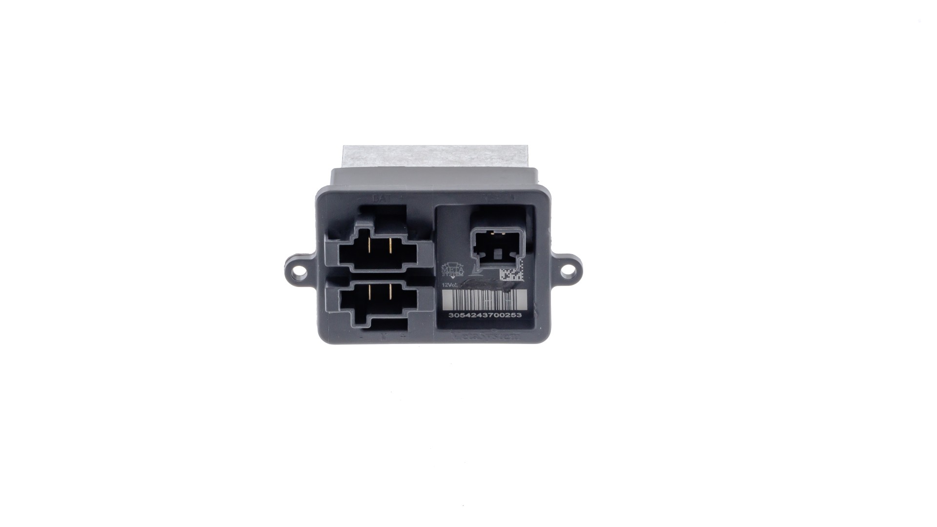 MAHLE ORIGINAL ABR 133 000P Régulateur, pulseur d'air habitacle