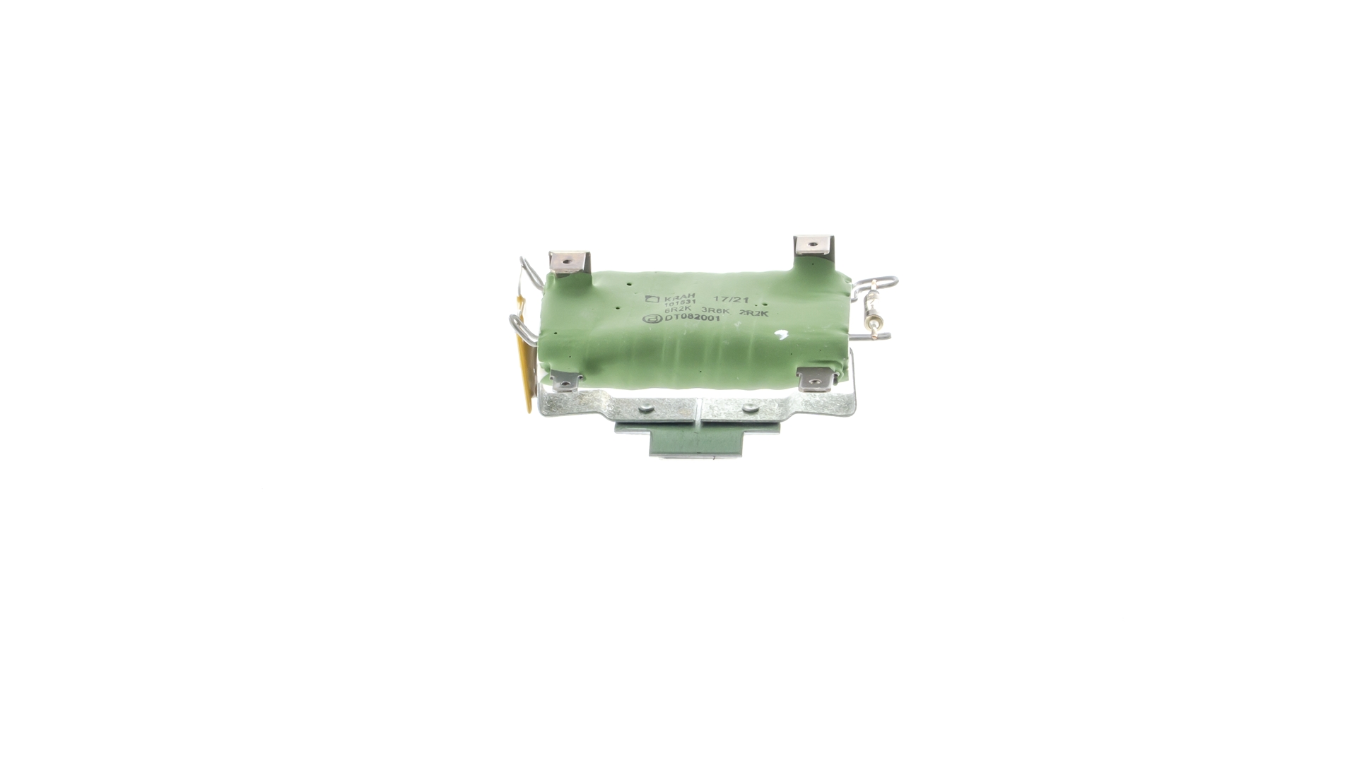 OE Regelaar interieurventilator DAF 33 1971 0018217860, 1635854, 1788494 van MAHLE ORIGINAL