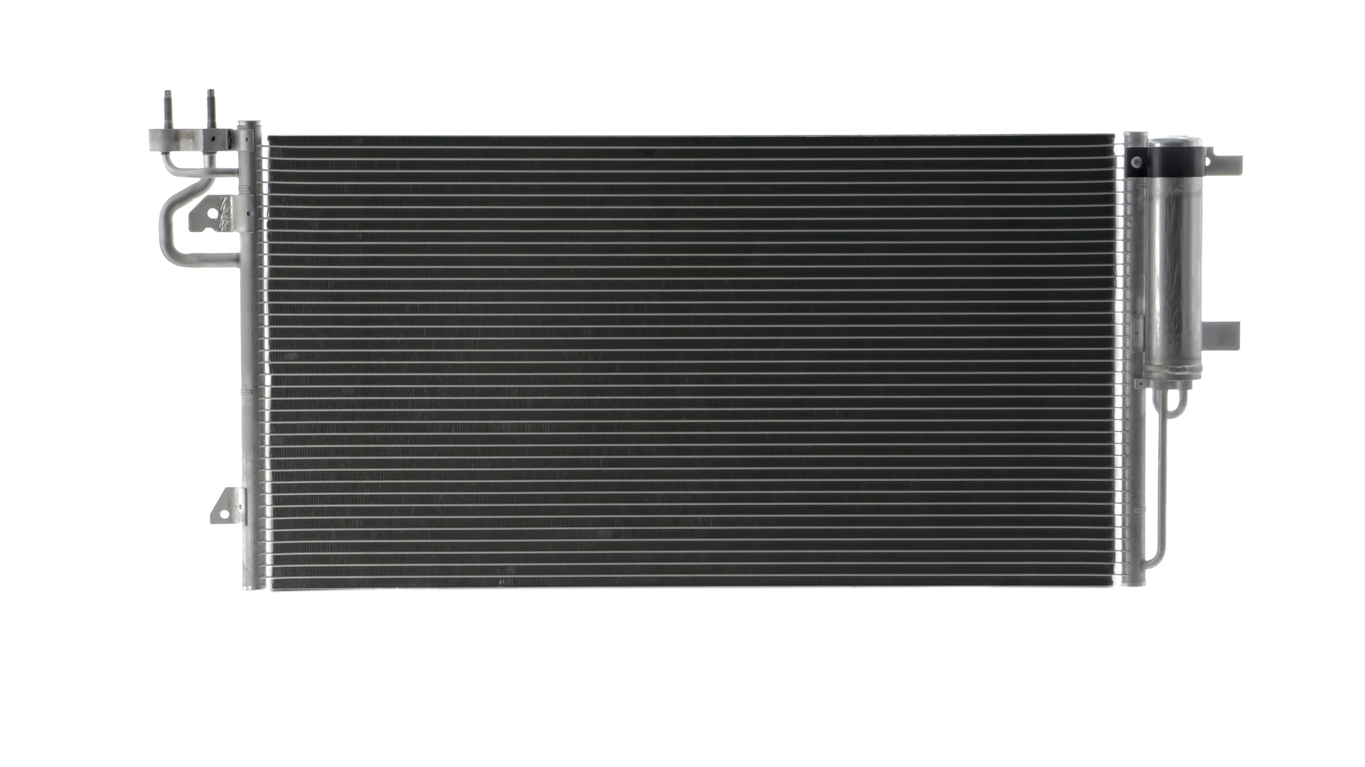 Kupte si MAHLE ORIGINAL Kondenzátor, klimatizace Číslo produktu: AC 103 000P za nízkou cenu 4990,67 Kč