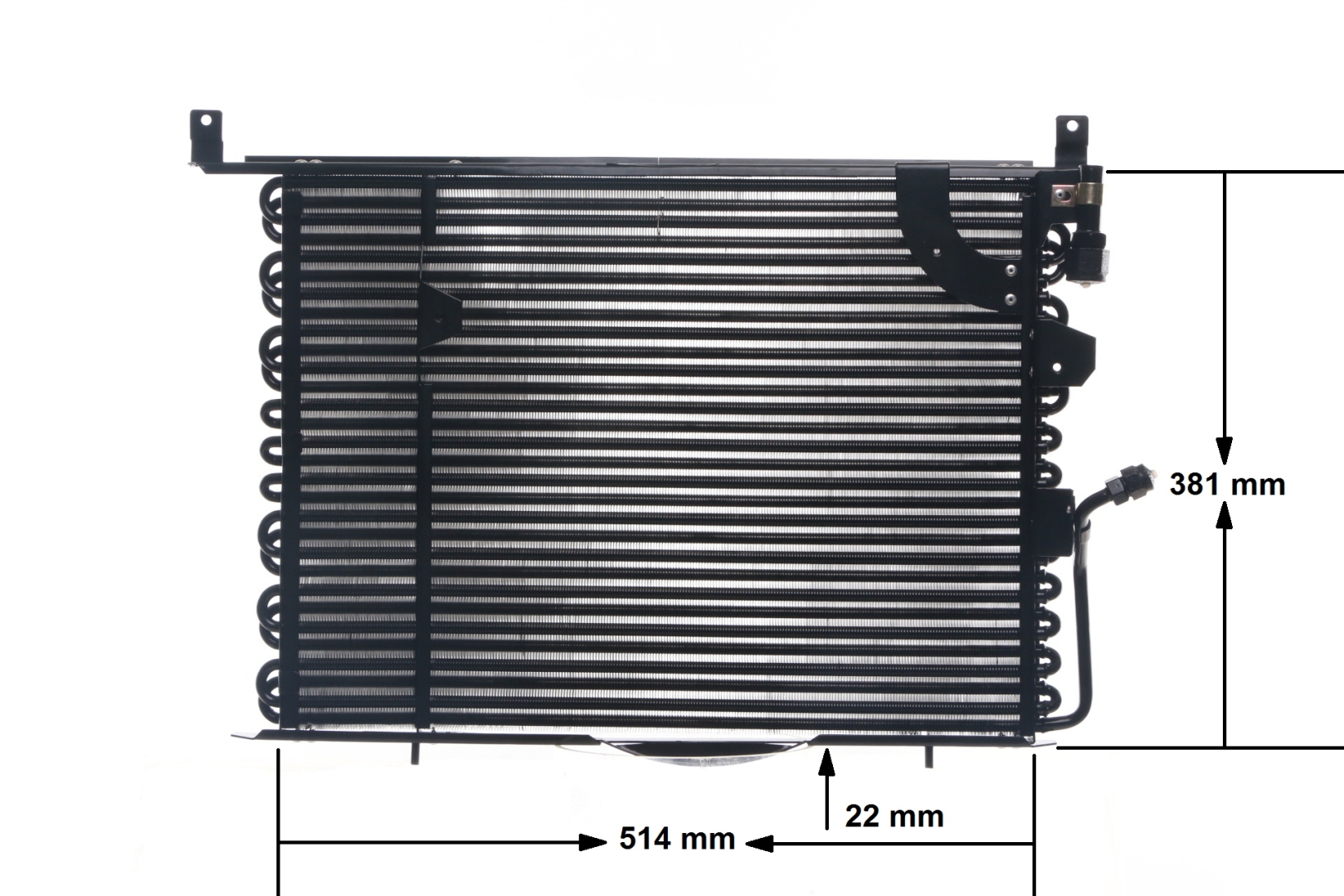 Acquista Condensatore climatizzatore da MAHLE ORIGINAL Numero prodotto.: AC 149 000S al costo di soli 136,44 €