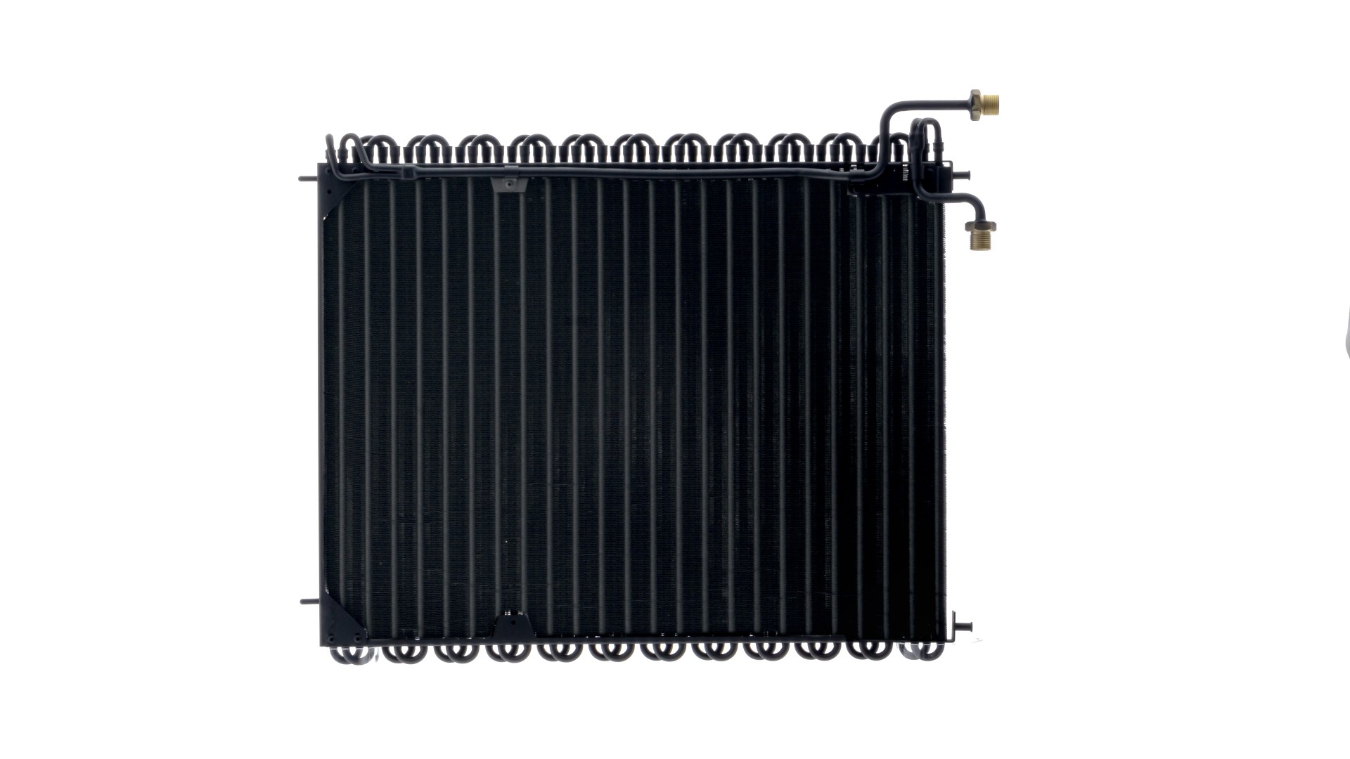 Cumpărați online Condensator, climatizare AC 285 000P original/ă și la un preț mic, compatibil/ă cu nr. OEM A0005001254