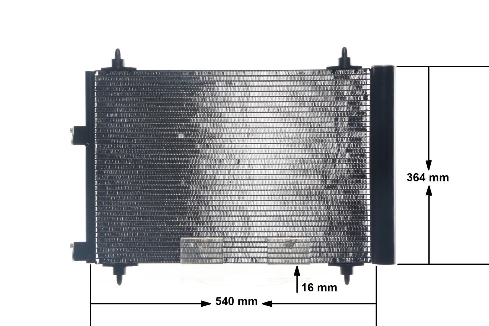 Ostke MAHLE ORIGINAL Kondensaator, kliimaseade Toode nr.: AC 315 000S madala hinnaga 95,33 €
