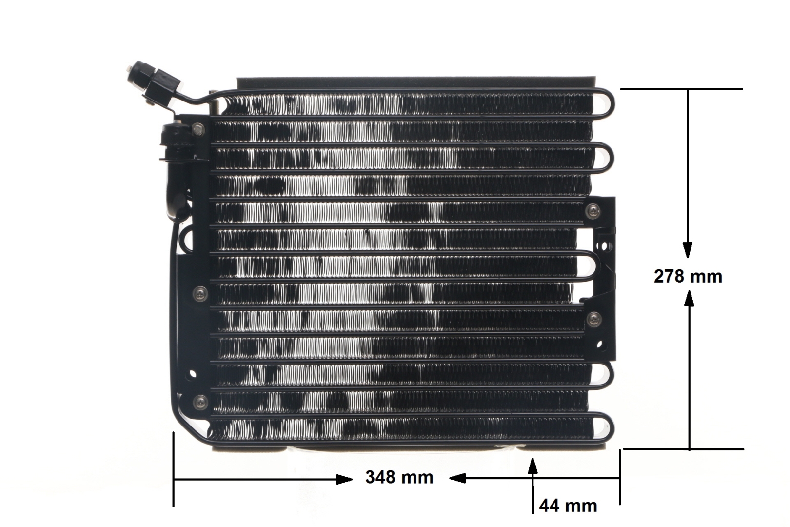 Köp billiga original Kondensor, klimatanläggning AC 316 000S jämförbara med 96457301103 OEM nummer på nätet