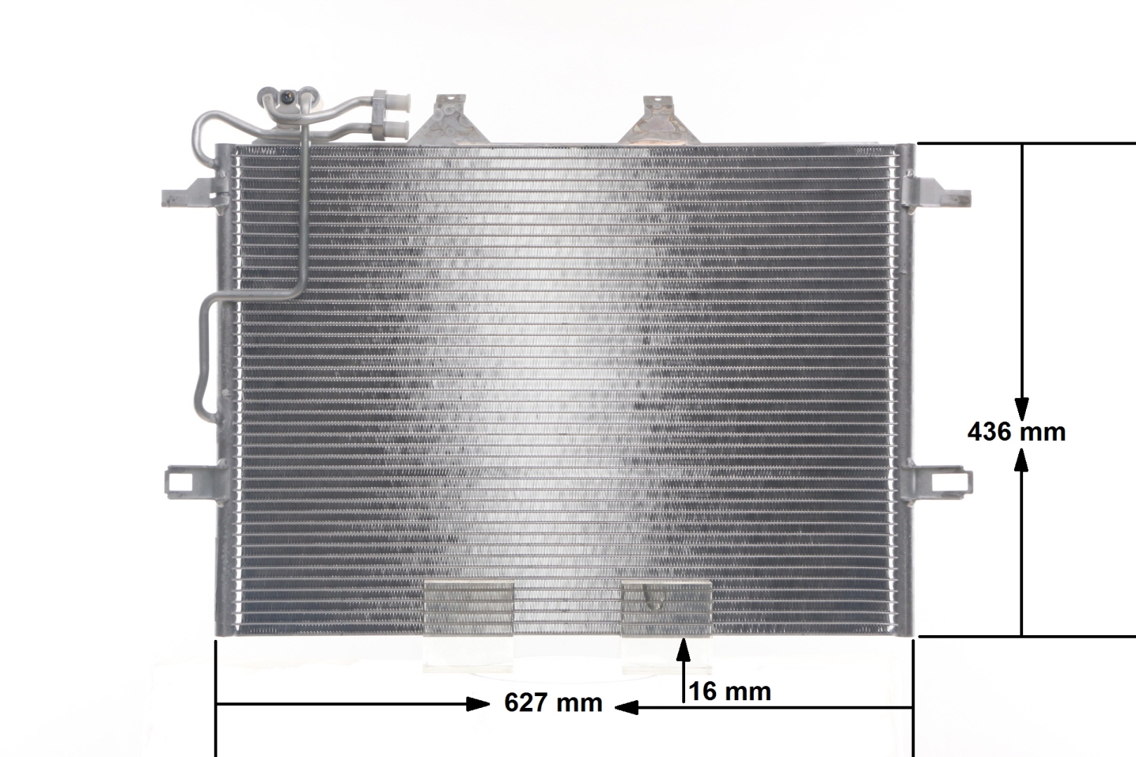 Įsigykite nebrangią originalią Kondensatorius, oro kondicionierius AC 318 000S. sulyginama su A2115001154 OEM numeriais internetu