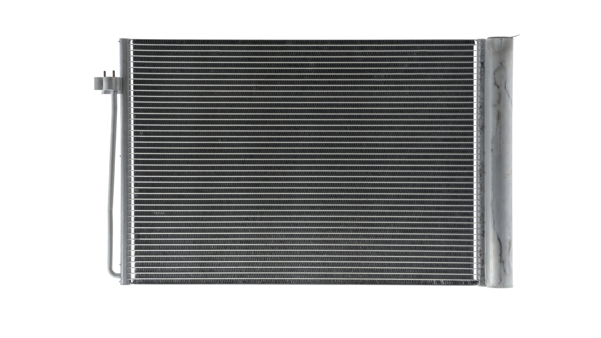Kupte si MAHLE ORIGINAL Kondenzátor, klimatizace Číslo produktu: AC 344 000P za nízkou cenu 6134,80 Kč