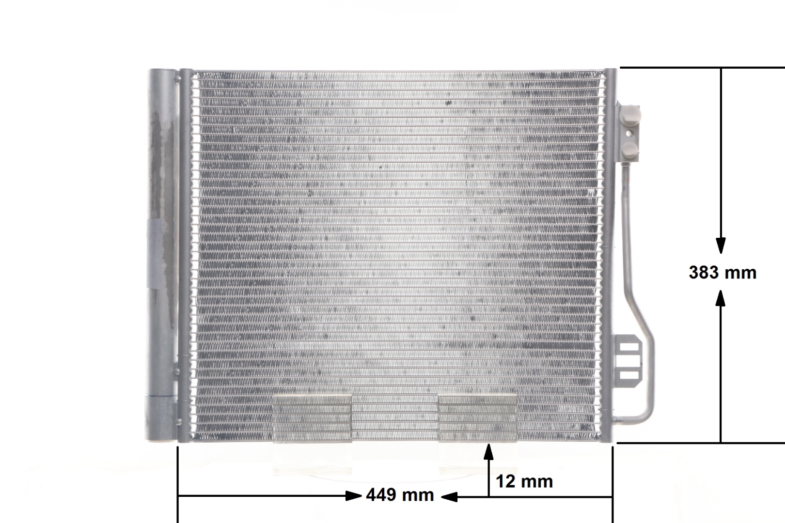 Cumpărați Condensator, climatizare de la MAHLE ORIGINAL Număr produs: AC 488 000S la prețul de doar 642,81 lei