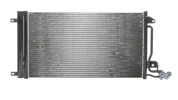 OEM Condensor voor airco SKODA 1.4 TSI RS 180 PK Benzine 6C0816411 van MAHLE ORIGINAL online aan verbazingwekkende prijzen