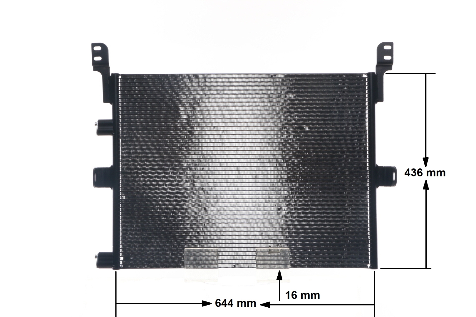 Cumpărați online Condensator, climatizare AC 673 000S original/ă și la un preț mic, compatibil/ă cu nr. OEM 20793527