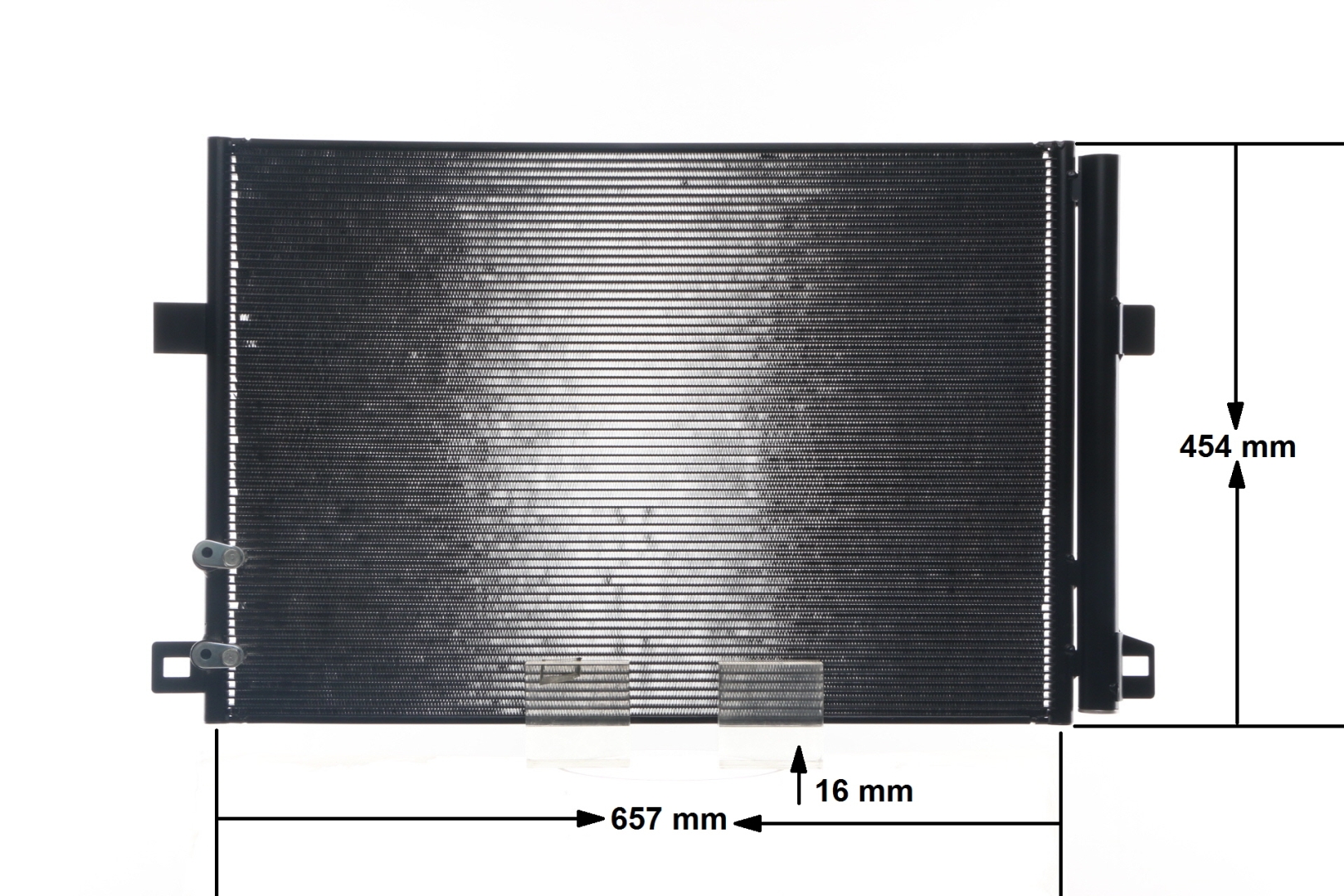 Koop MAHLE ORIGINAL Condensor voor airco Productnr.: AC 885 000S aan de laagste prijs van 172,86 €