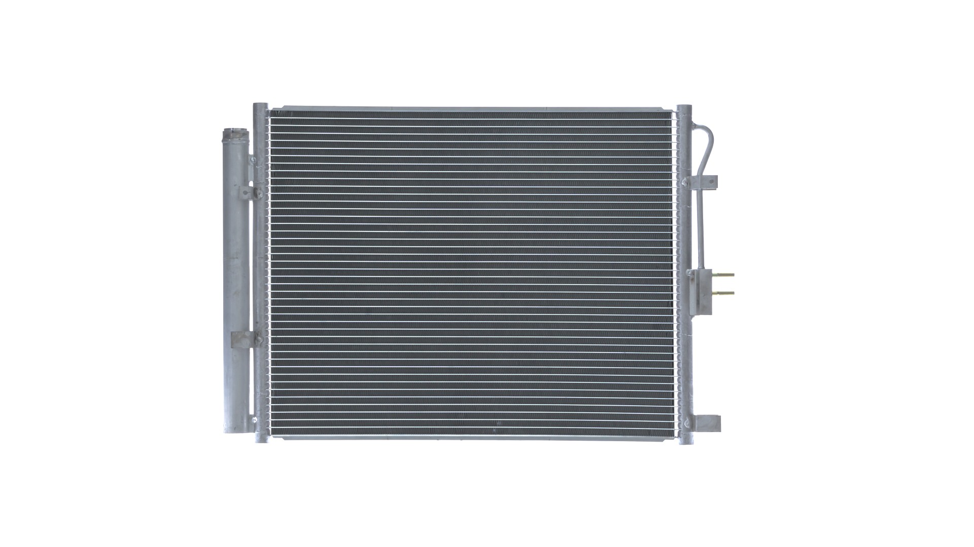 OEM Condensator, climatizare KIA 1.6 CVVT Flex 120 CP Benzina/Etanol 97606B2500 de la MAHLE ORIGINAL online la un preț incredibil