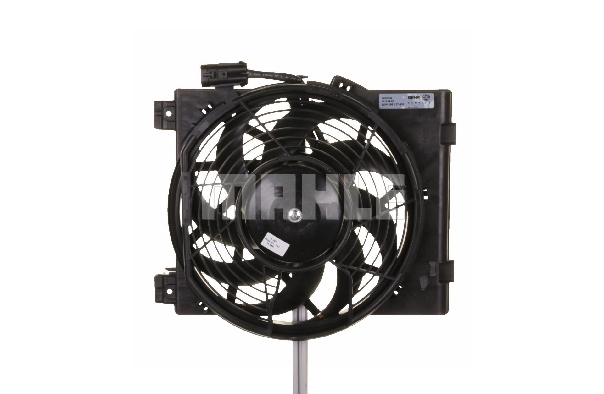 Kupite MAHLE ORIGINAL Ventilator, kondenzator klime Št. izdelka: ACF 3 000P po nizki ceni 210,30 €