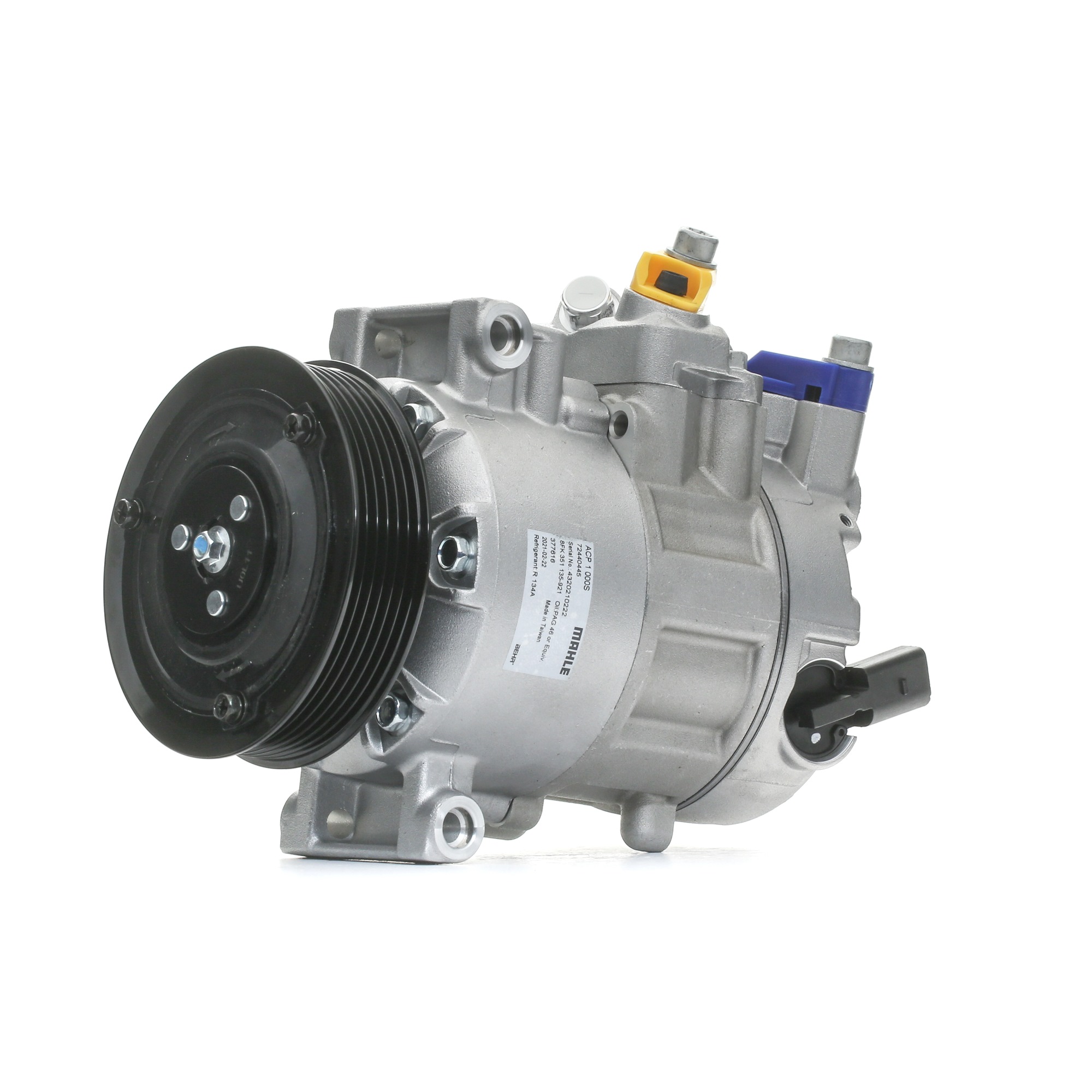 MAHLE ORIGINAL ACP 1 000S Compresseur de climatisation