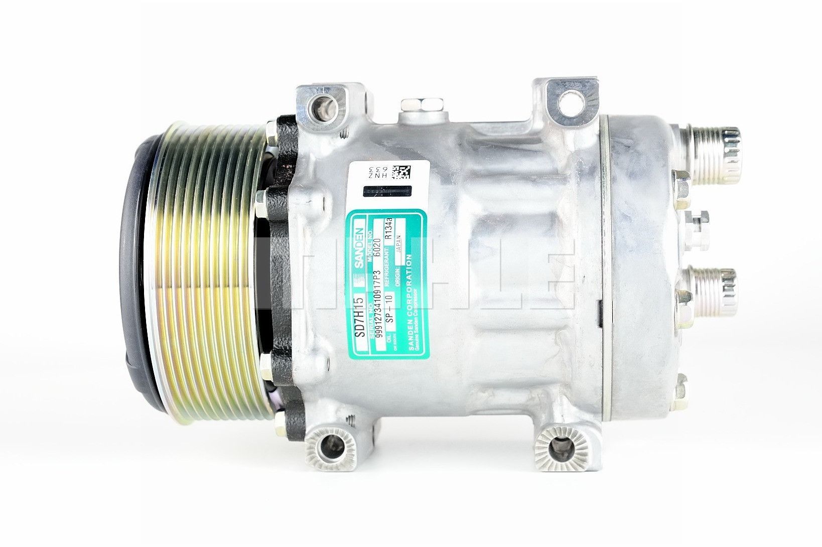 Köp billiga original AC-kompressor ACP 1041 000P jämförbara med 87709773 OEM nummer på nätet