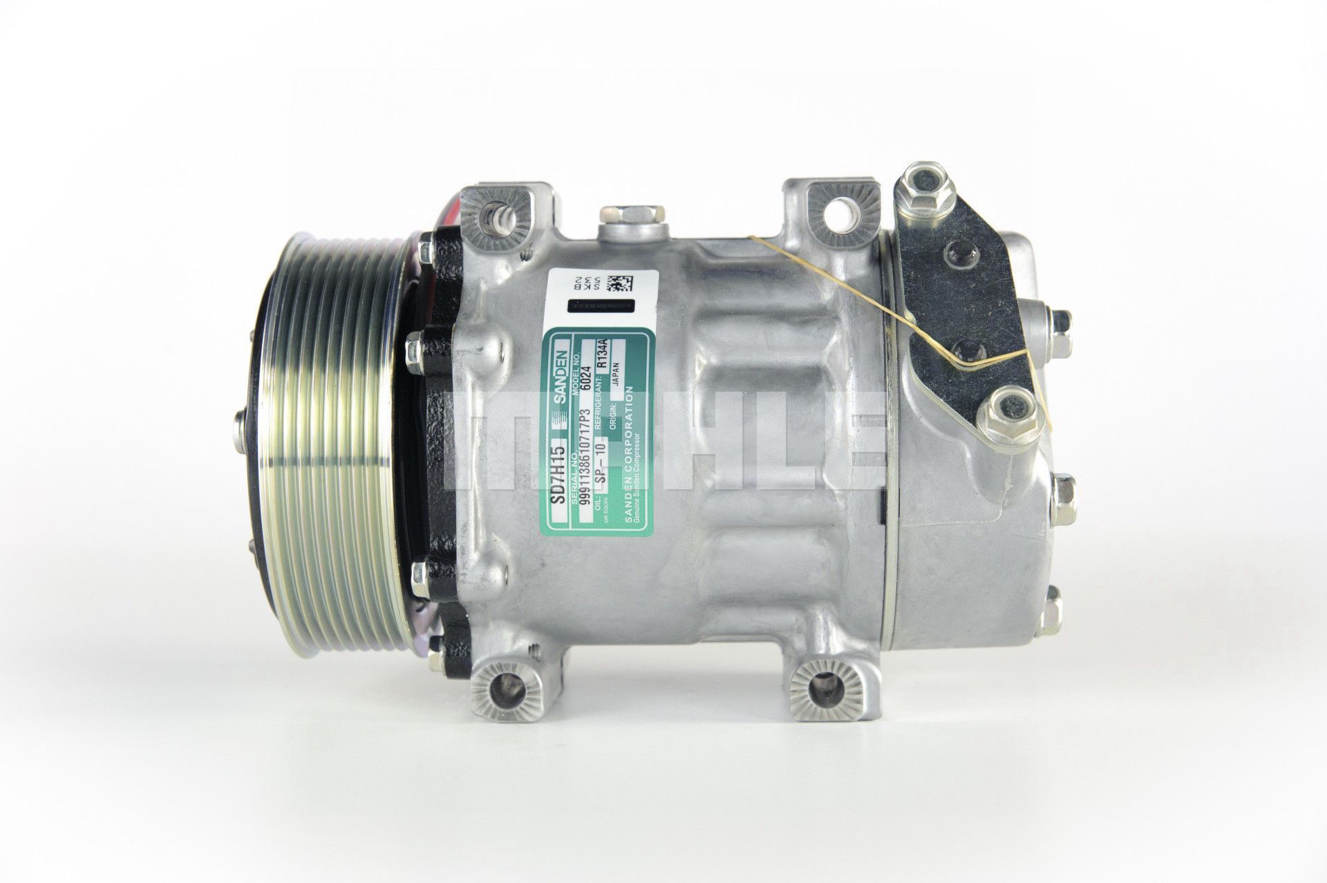 Įsigykite MAHLE ORIGINAL Kondicionieriaus kompresorius Prekės Nr.: ACP 117 000P už žemiausią 323,13 € kainą