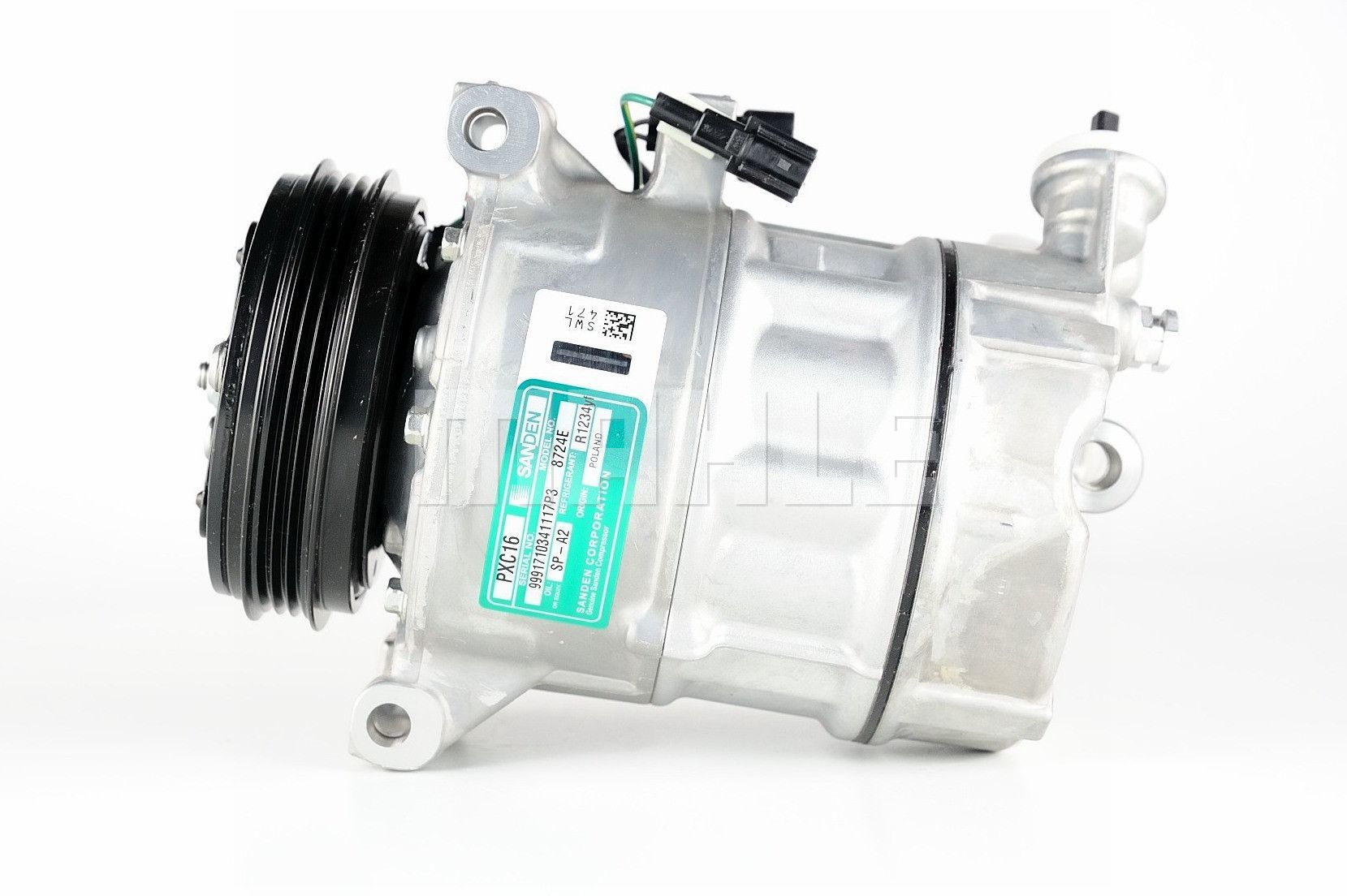 Kupuj MAHLE ORIGINAL Sprężarka klimatyzacji Produkt No.: ACP 1190 000P w niskiej cenie, tylko 1924,00 zł
