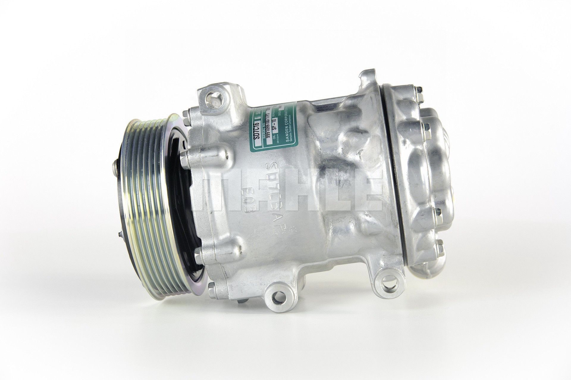Compre MAHLE ORIGINAL Compressor, ar condicionado Produto No.: ACP 1274 000P a preços baixos de 401,93 €