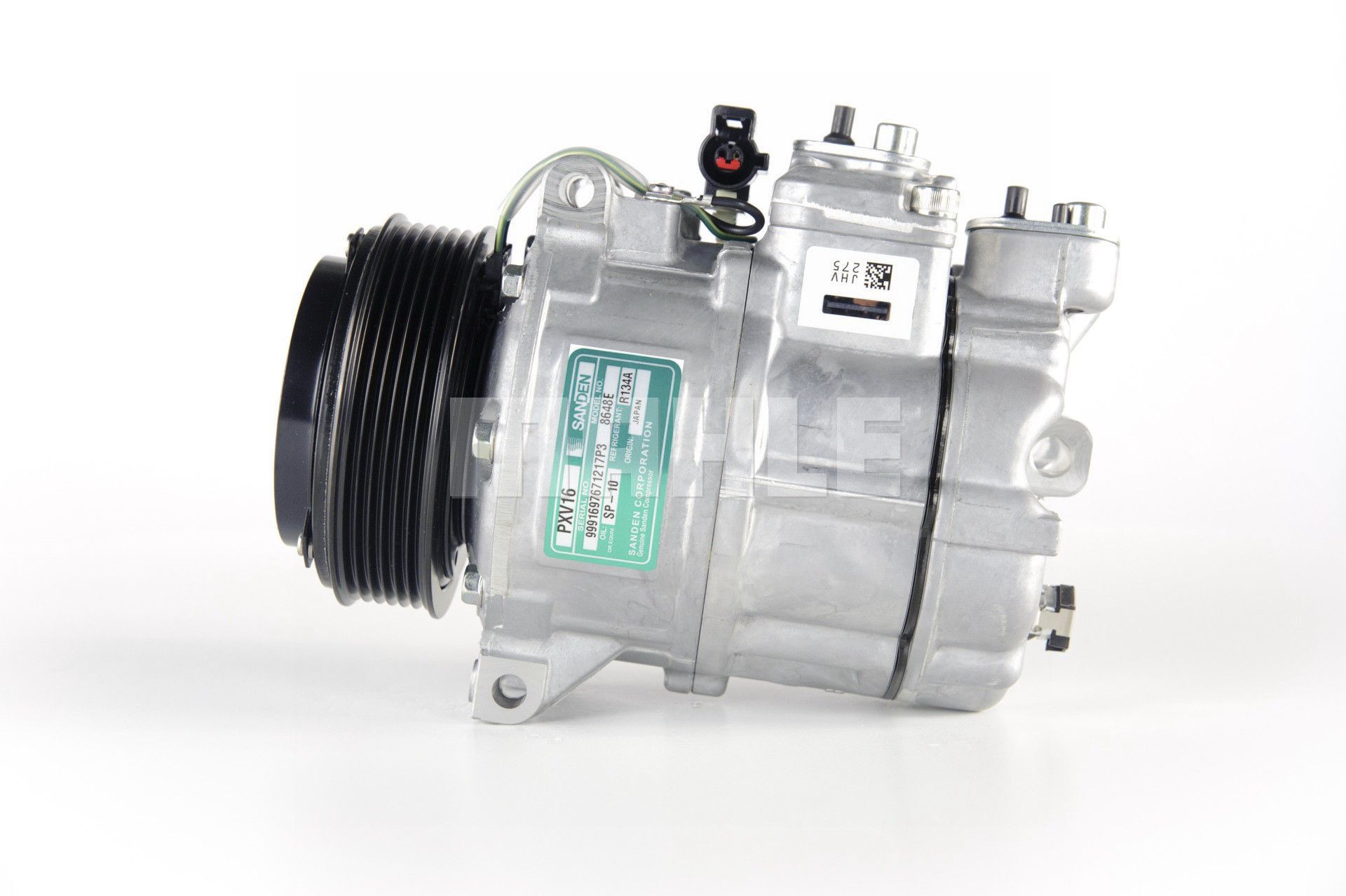 Köp billiga original AC-kompressor ACP 1348 000P jämförbara med LR012798 OEM nummer på nätet