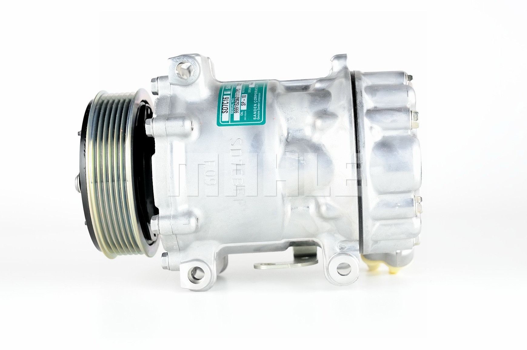 Įsigykite MAHLE ORIGINAL Kondicionieriaus kompresorius Prekės Nr.: ACP 1352 000P už žemiausią 435,87 € kainą