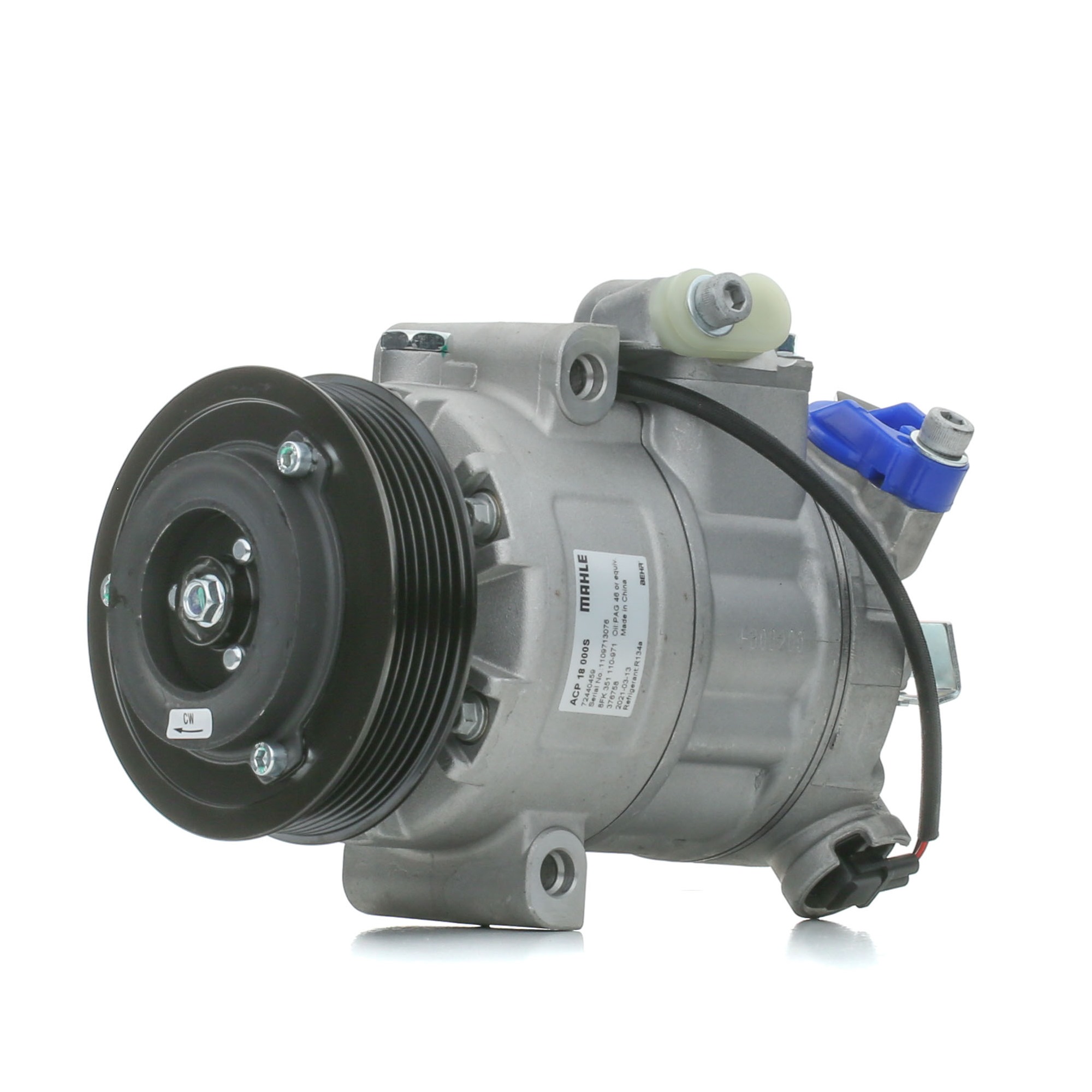 Įsigykite MAHLE ORIGINAL Kondicionieriaus kompresorius Prekės Nr.: ACP 18 000S už žemiausią 285,20 € kainą