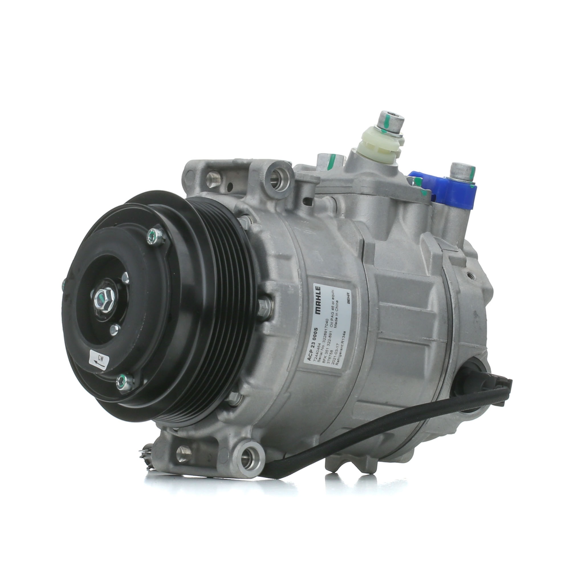 Ostke MAHLE ORIGINAL Kliimakompressor Toode nr.: ACP 23 000S madala hinnaga 294,78 €