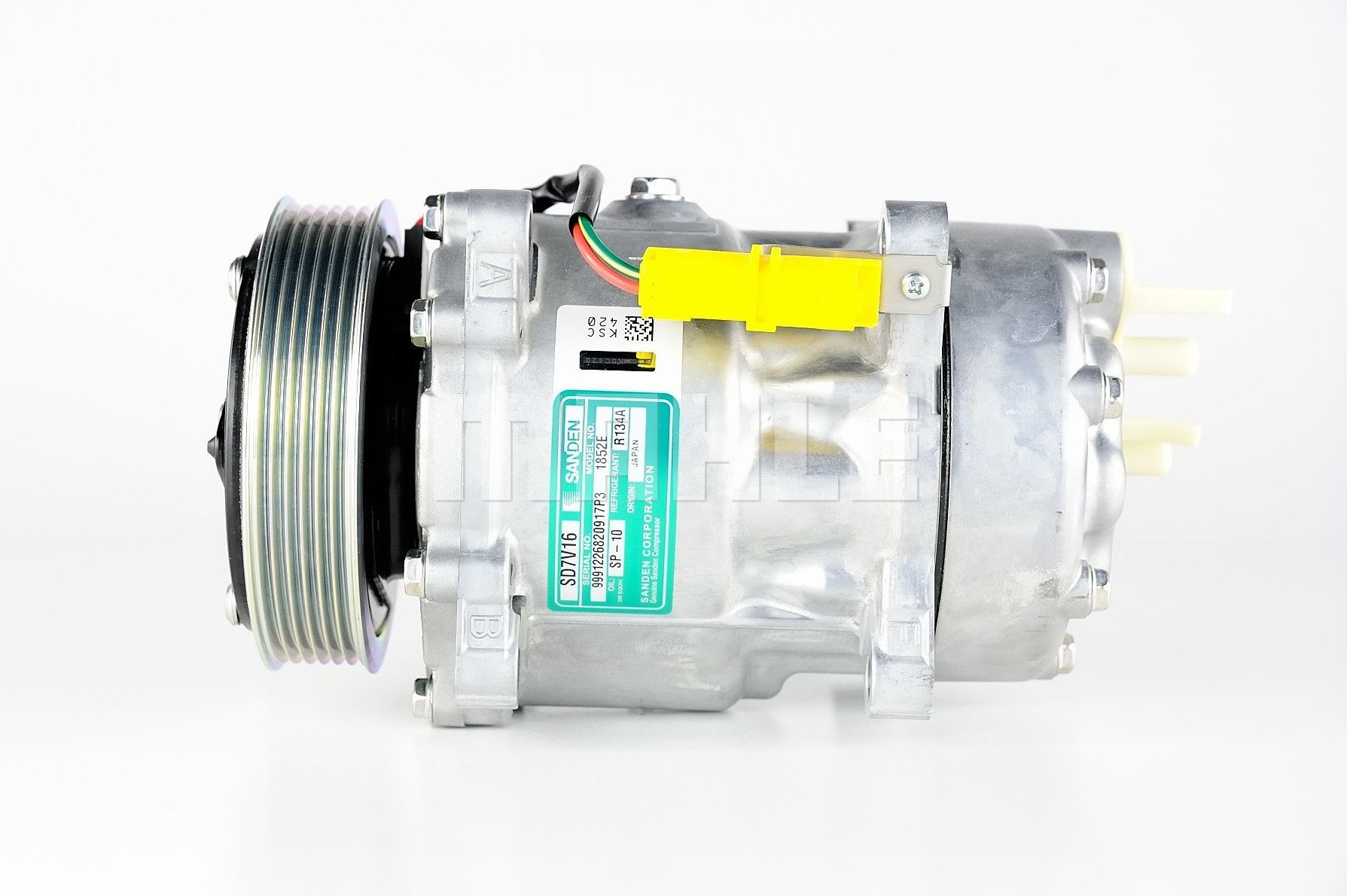 Bestel originele Aircopomp ACP 29 000P voordelig online, te vergelijken met 6453LX OEM-nummers