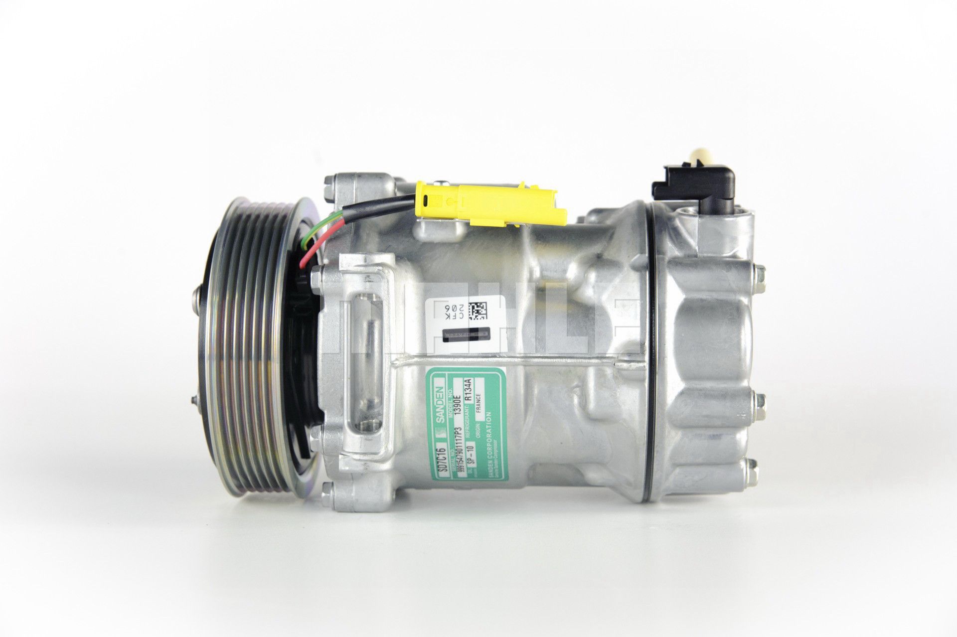 Køb billige originale Klimakompressor ACP 359 000P tilsvarende med 6453ZA OEM numre online