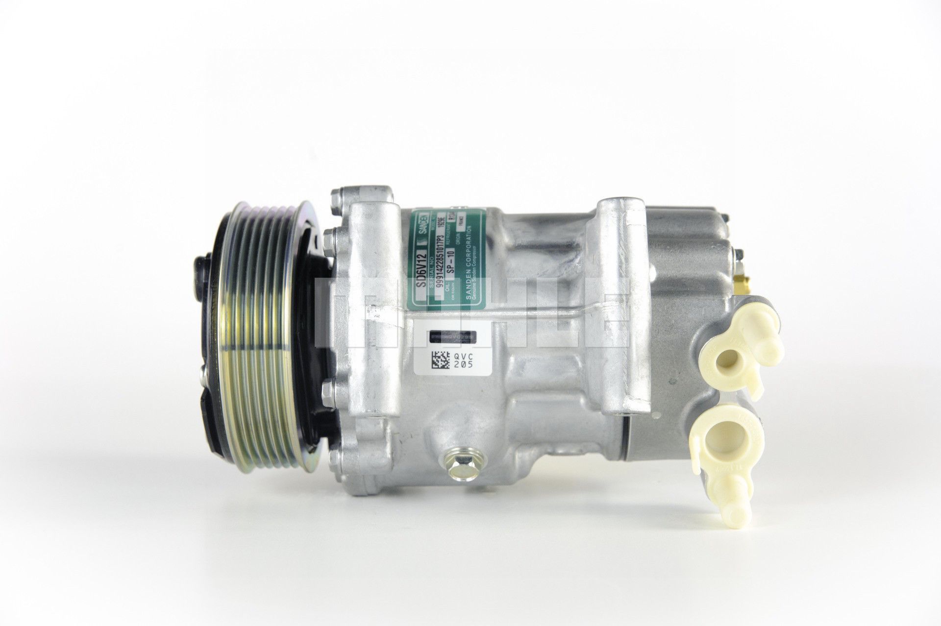 OE Kompressor MINI PACEMAN 2015 2758145, 2758433, 64509257059 fra MAHLE ORIGINAL