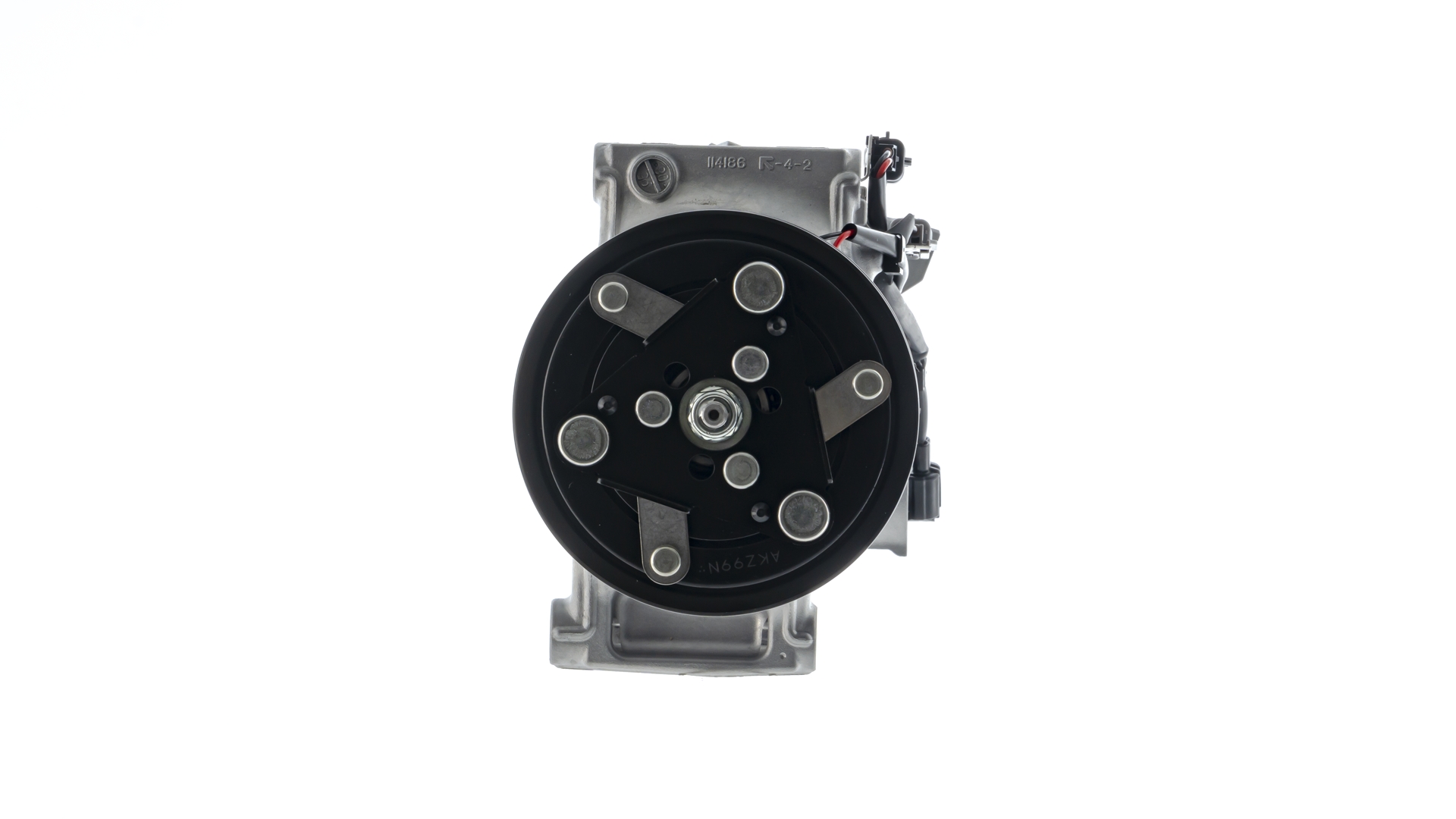 Renault Scénic IV 2017 Kompresorius / dalys MAHLE ORIGINAL OEM 926001268R, 926006UB1A, 0998801604
