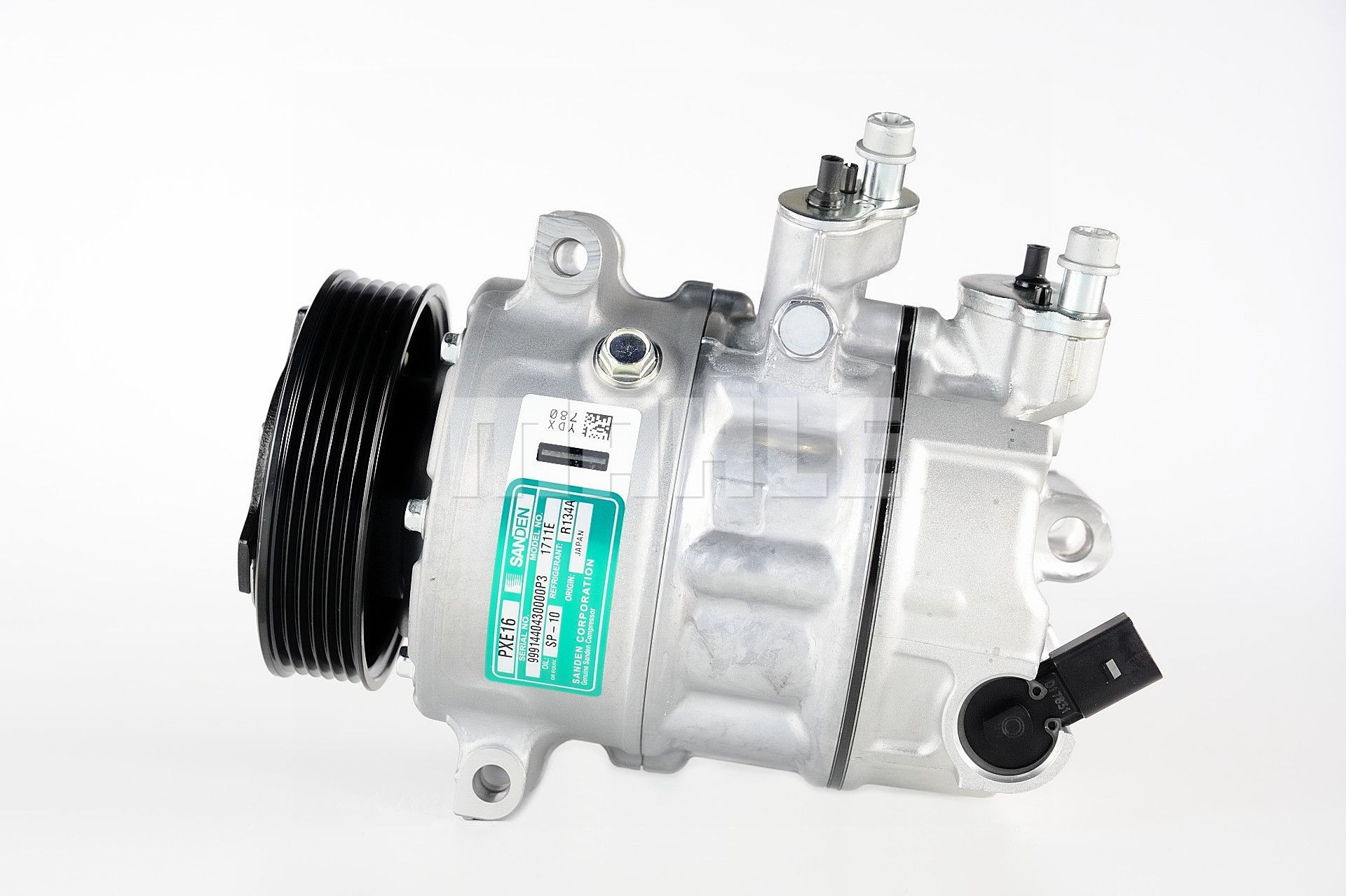 Køb billige originale Klimakompressor ACP 6 000P tilsvarende med 1K0820808C OEM numre online