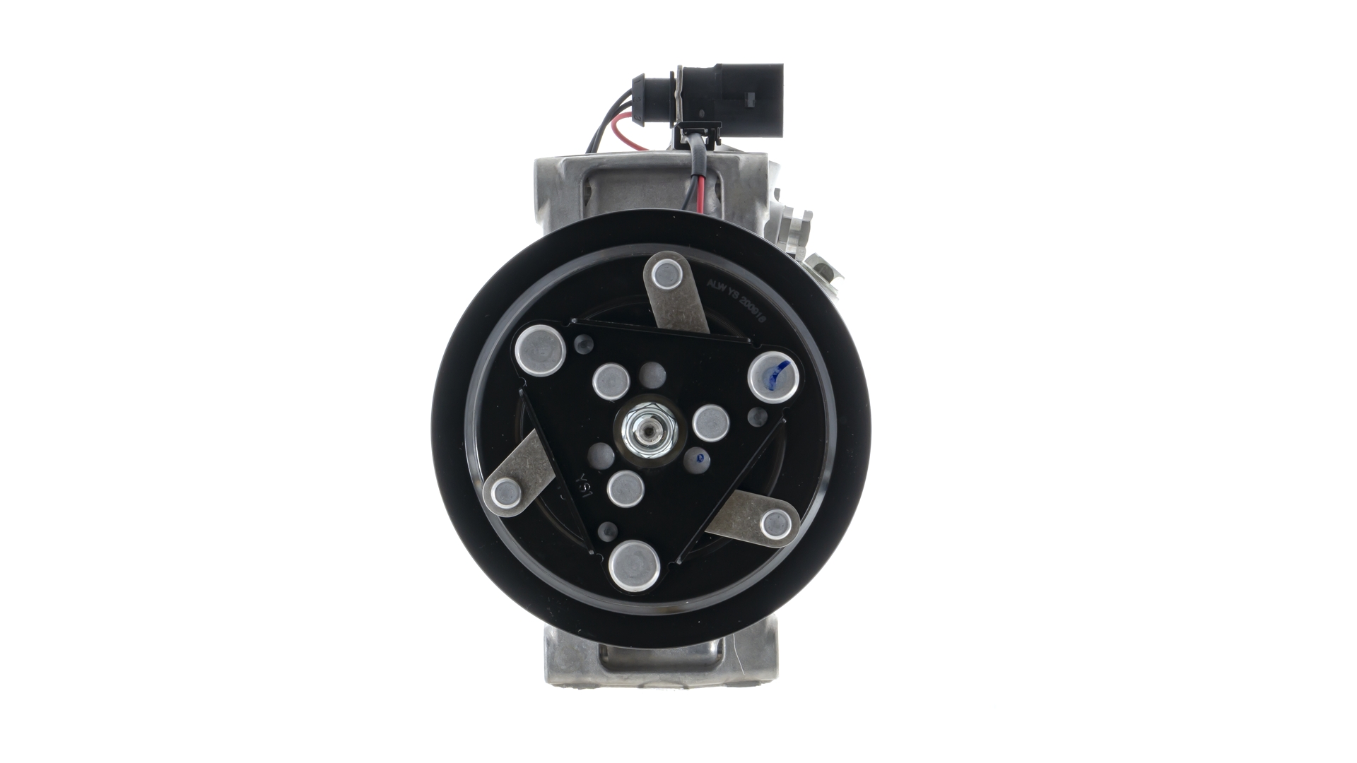 Kupite MAHLE ORIGINAL Kompresor klime Št. izdelka: ACP 663 000P po nizki ceni 511,41 €