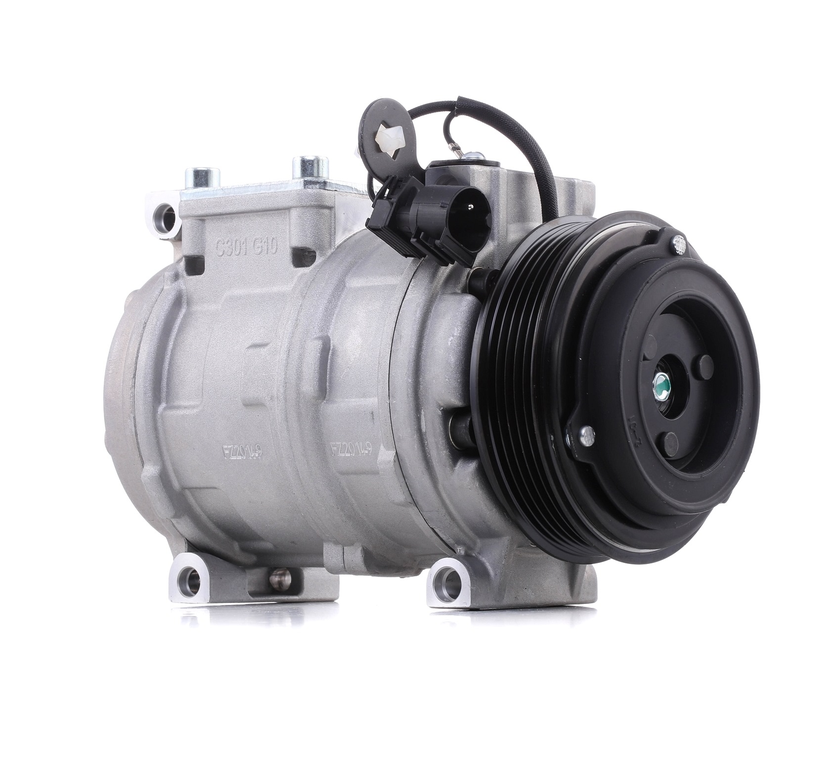 Kupuj MAHLE ORIGINAL Sprężarka klimatyzacji Produkt No.: ACP 818 000S w niskiej cenie, tylko 1011,68 zł