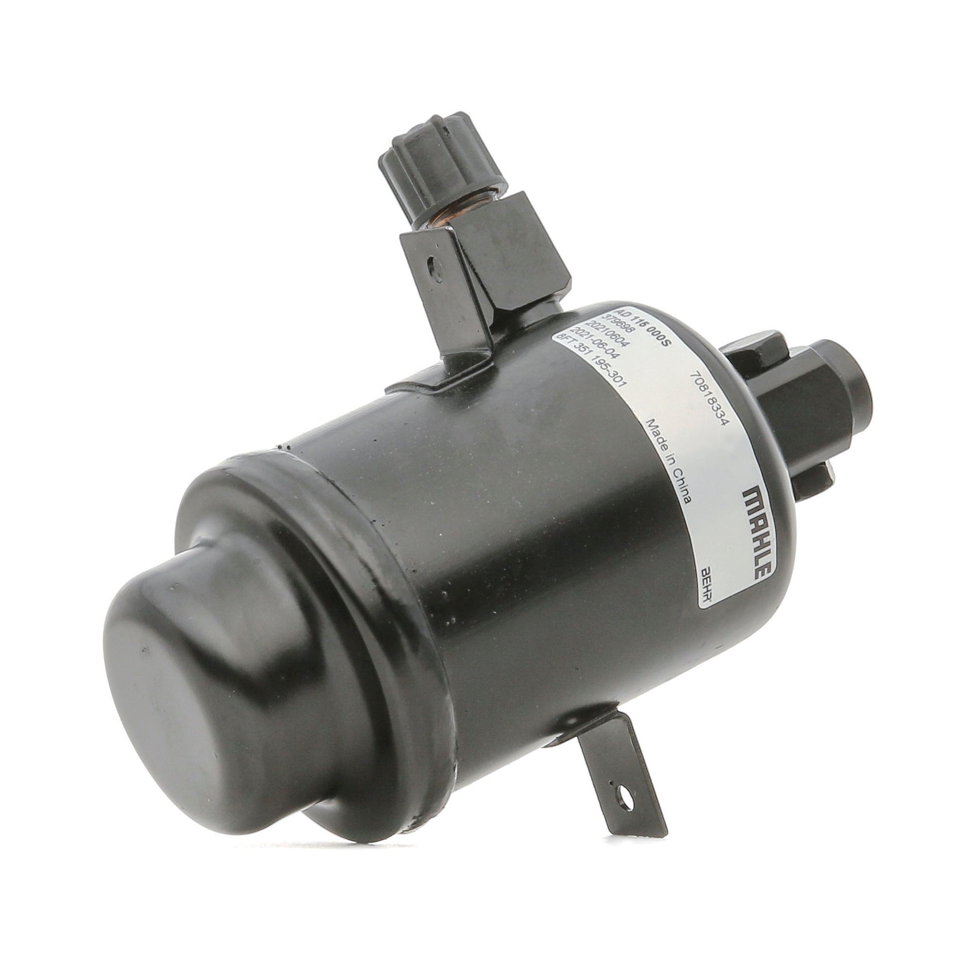 Ostke MAHLE ORIGINAL Kuivati, kliimaseade Toode nr.: AD 115 000S madala hinnaga 24,82 €