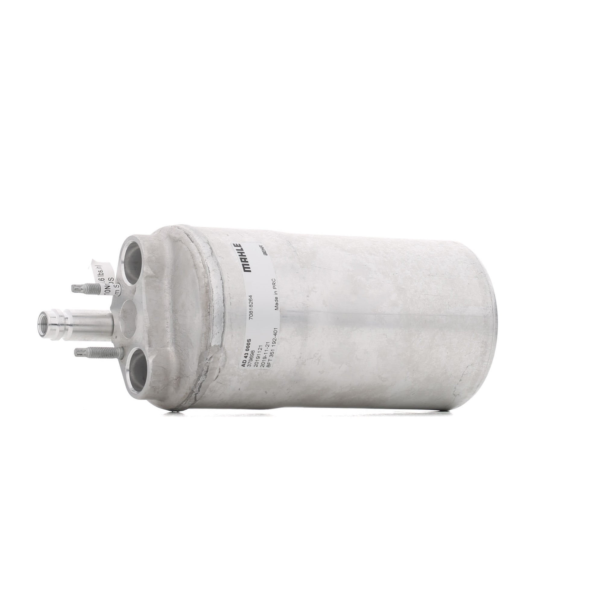 Koop MAHLE ORIGINAL Airco droger Productnr.: AD 43 000S aan de laagste prijs van 32,23 €