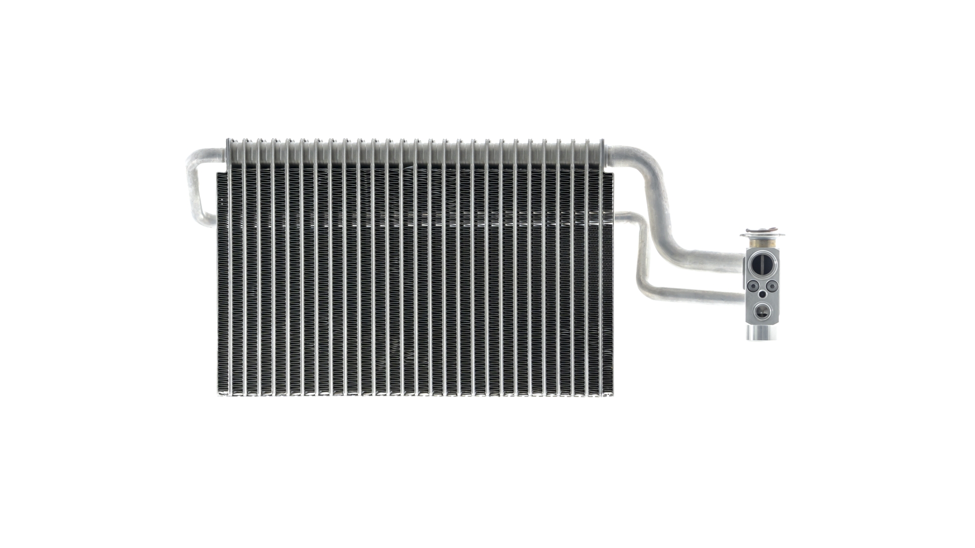 MAHLE ORIGINAL 81.619.206.036 Verdampfer, Klimaanlage