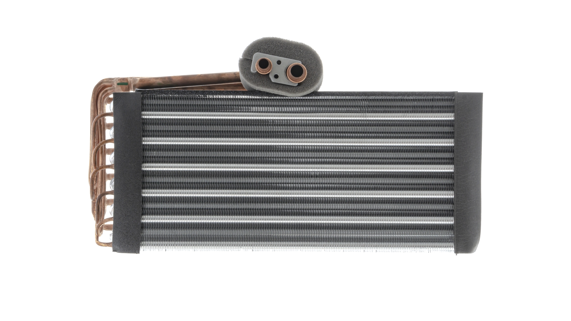 Verdampfer Klimaanlage PORSCHE in Original Qualität 96457390100, 96457301300 von MAHLE ORIGINAL