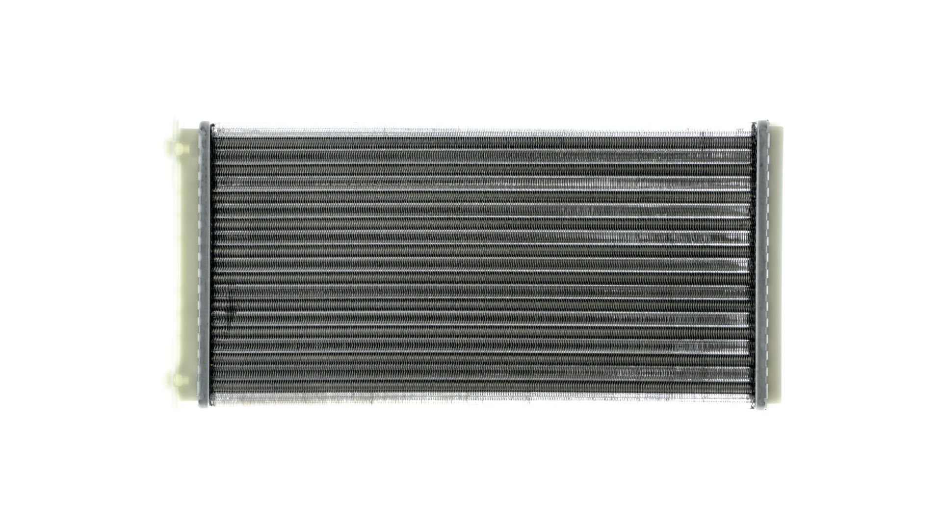 DAF Apsildes sistēmas radiators ar oriģinālu kvalitāti 1262853, 1262855, 1331272 no MAHLE ORIGINAL