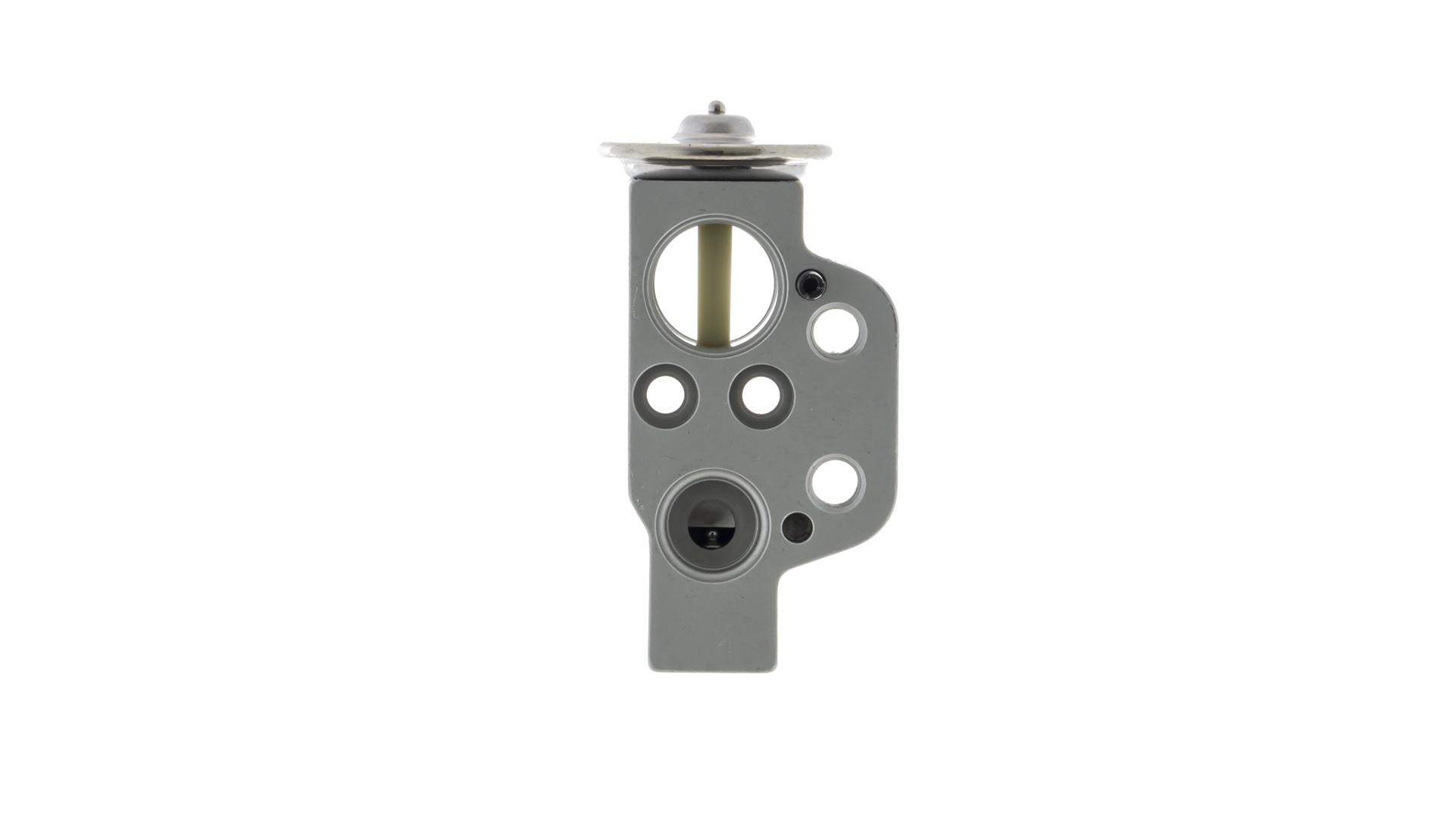 OEM Expansionsventil Klimaanlage VW Polo 9n Limousine 2004 6Q0820679, 6Q0820679A, 6Q0820679D MAHLE ORIGINAL