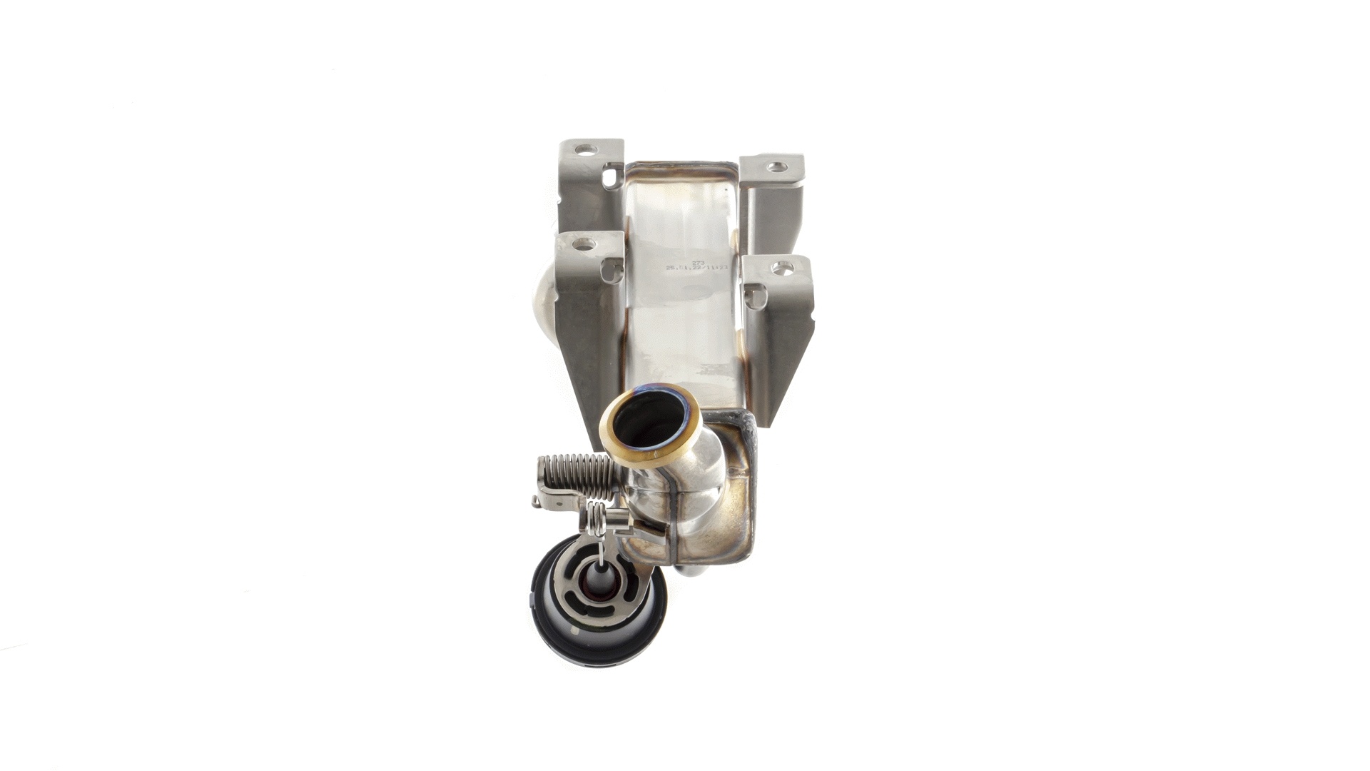Įsigykite MAHLE ORIGINAL EGR aušintuvas Prekės Nr.: CE 19 000P už žemiausią 215,02 € kainą