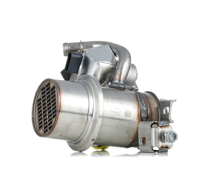 OEM Avgaskylare VW Passat B2 Hatchback (32B) 1987 04L131512AM, 04L131512BC, 04L131512BC MAHLE ORIGINAL
