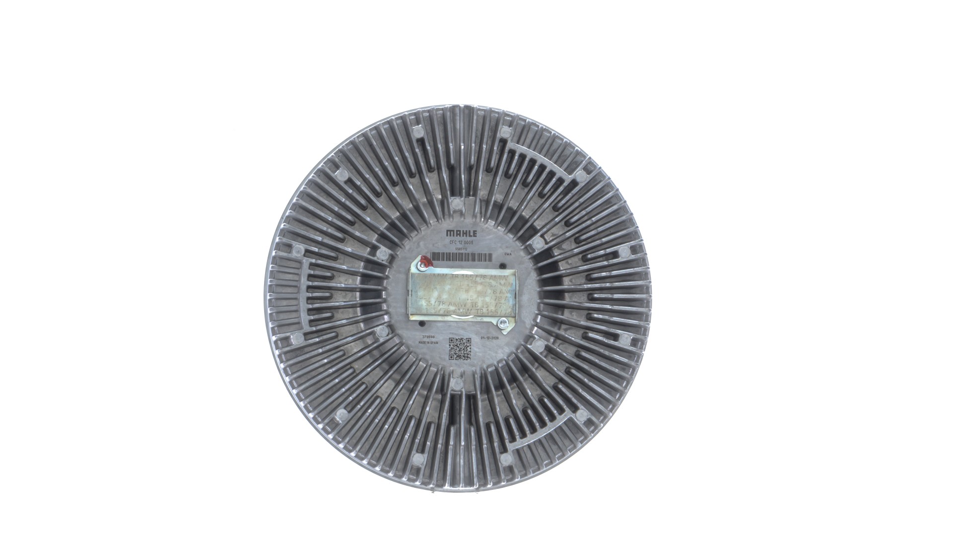 Cumpărați online Cupla, ventilator radiator CFC 12 000S original/ă și la un preț mic, compatibil/ă cu nr. OEM A0002008322