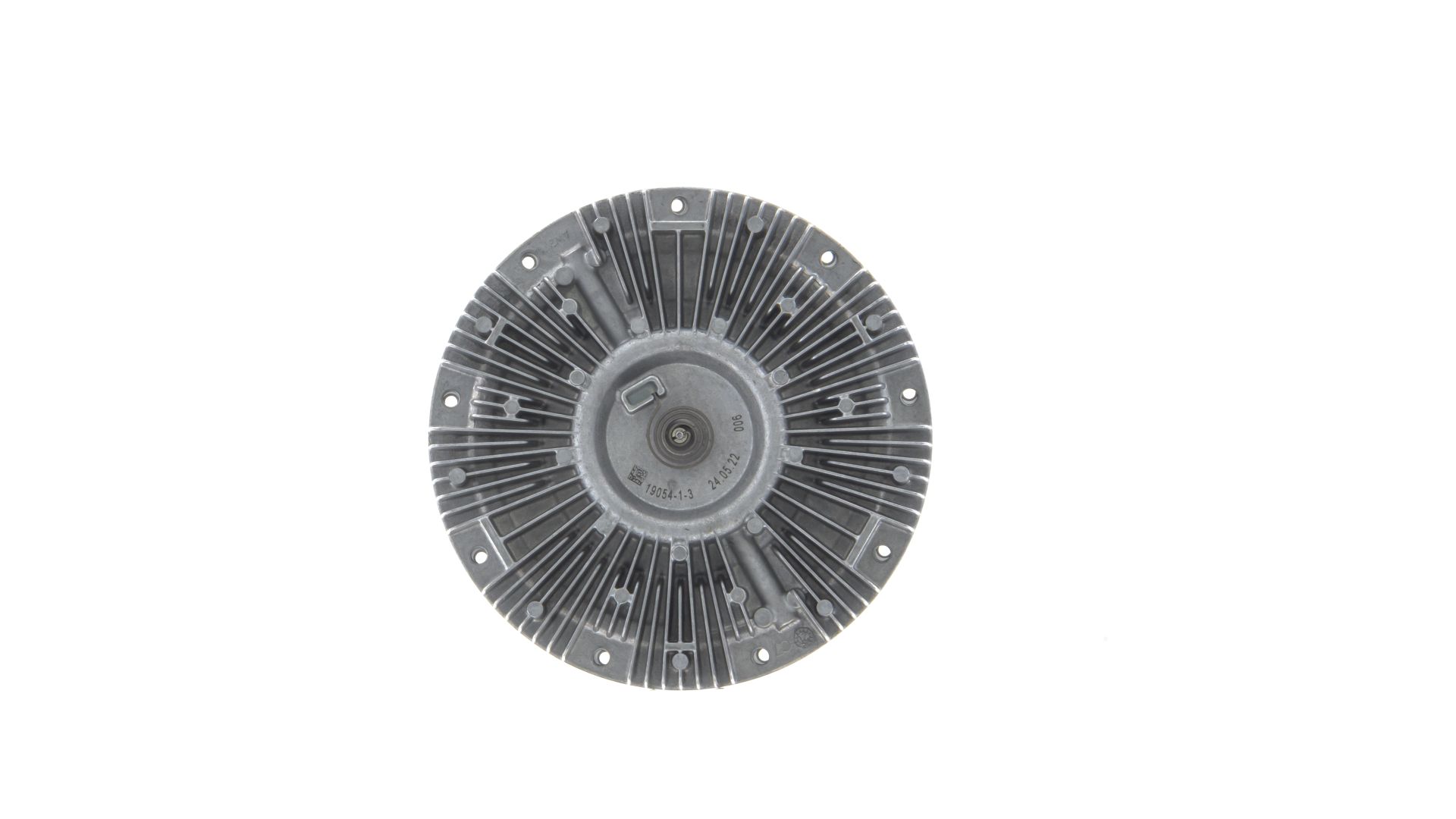 Cumpărați online Cupla, ventilator radiator CFC 122 000P original/ă și la un preț mic, compatibil/ă cu nr. OEM 504121574