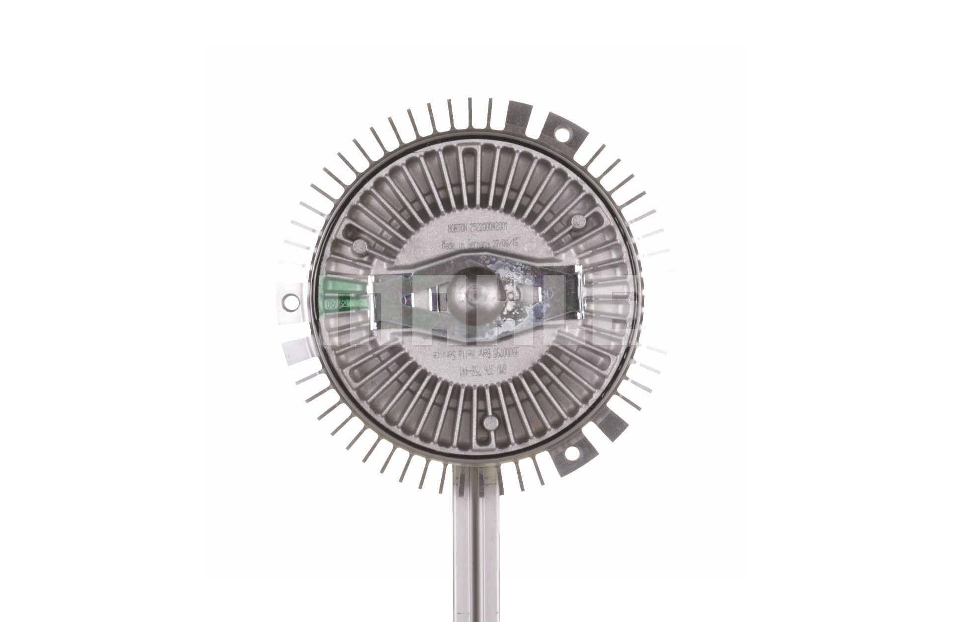 Køb billige originale Kobling, kølerventilator CFC 131 000P tilsvarende med 0002004923 OEM numre online