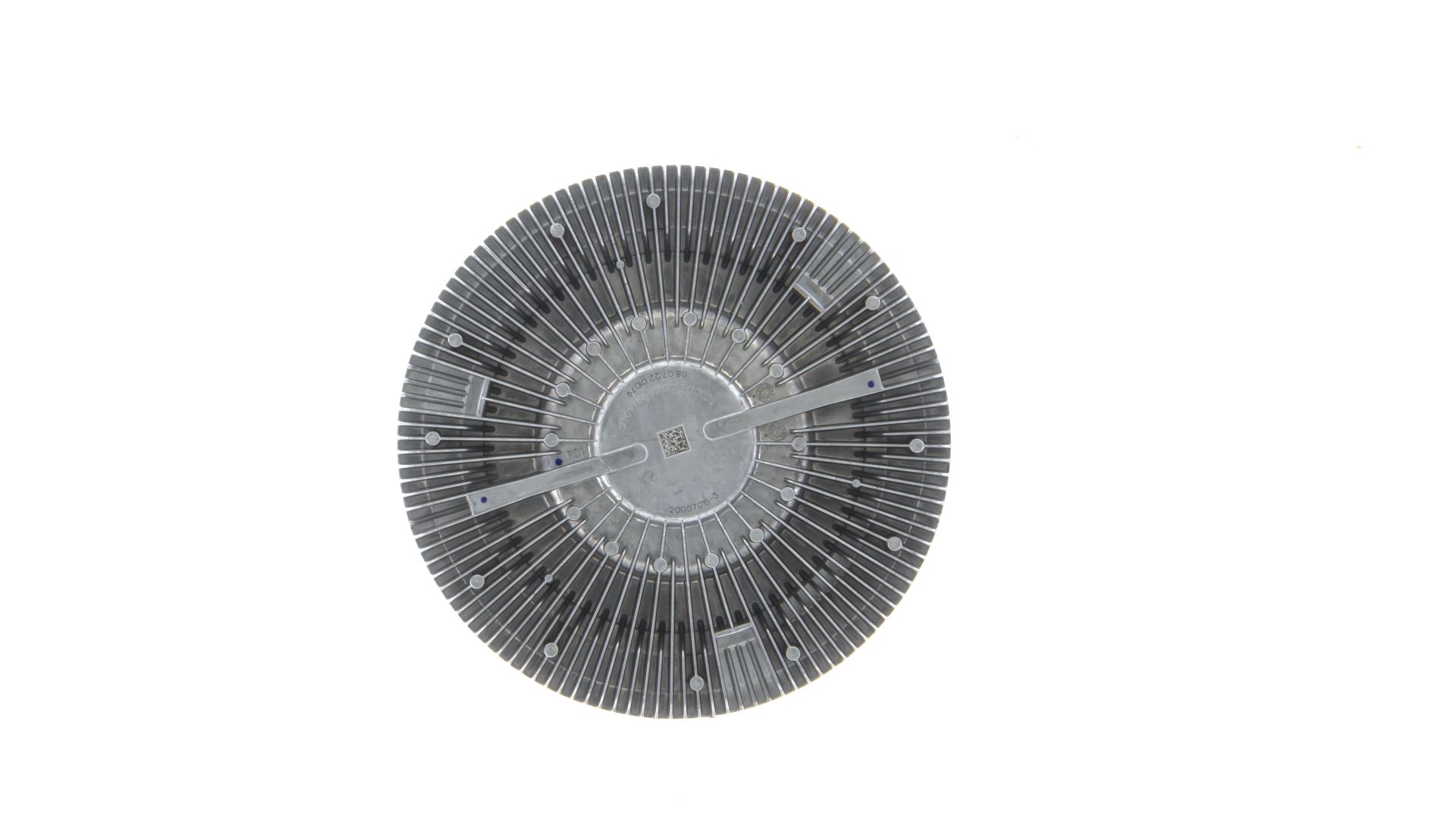 Cumpărați online Cupla, ventilator radiator CFC 221 000P original/ă și la un preț mic, compatibil/ă cu nr. OEM 51066010275