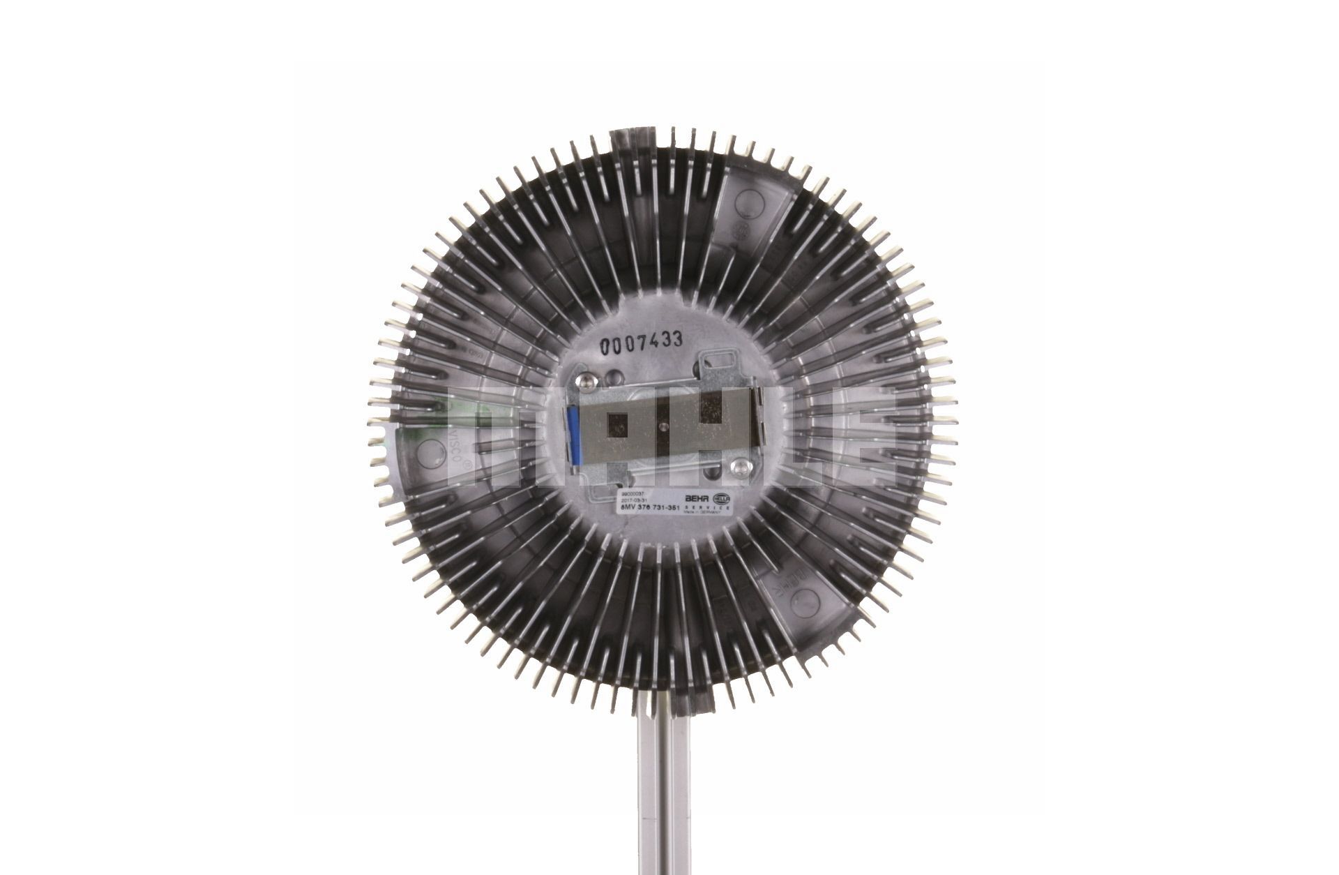 Ostke odavaid originaale Sidur, radiaatoriventilaator CFC 36 000P mis on võrreldavad A9062000822 OEM numbritega internetis