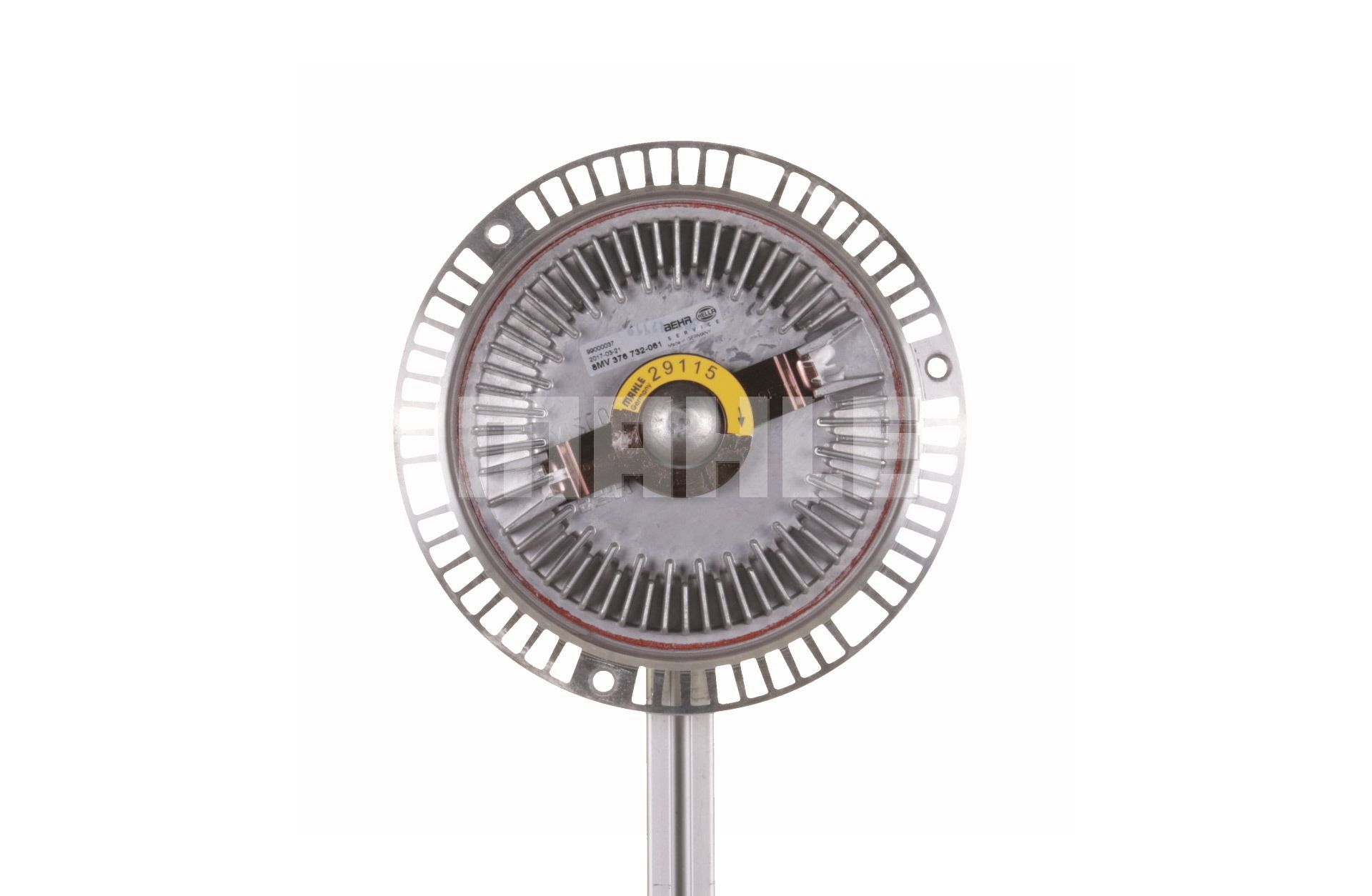 Cumpărați online Cupla, ventilator radiator CFC 52 000P original/ă și la un preț mic, compatibil/ă cu nr. OEM A0002005122