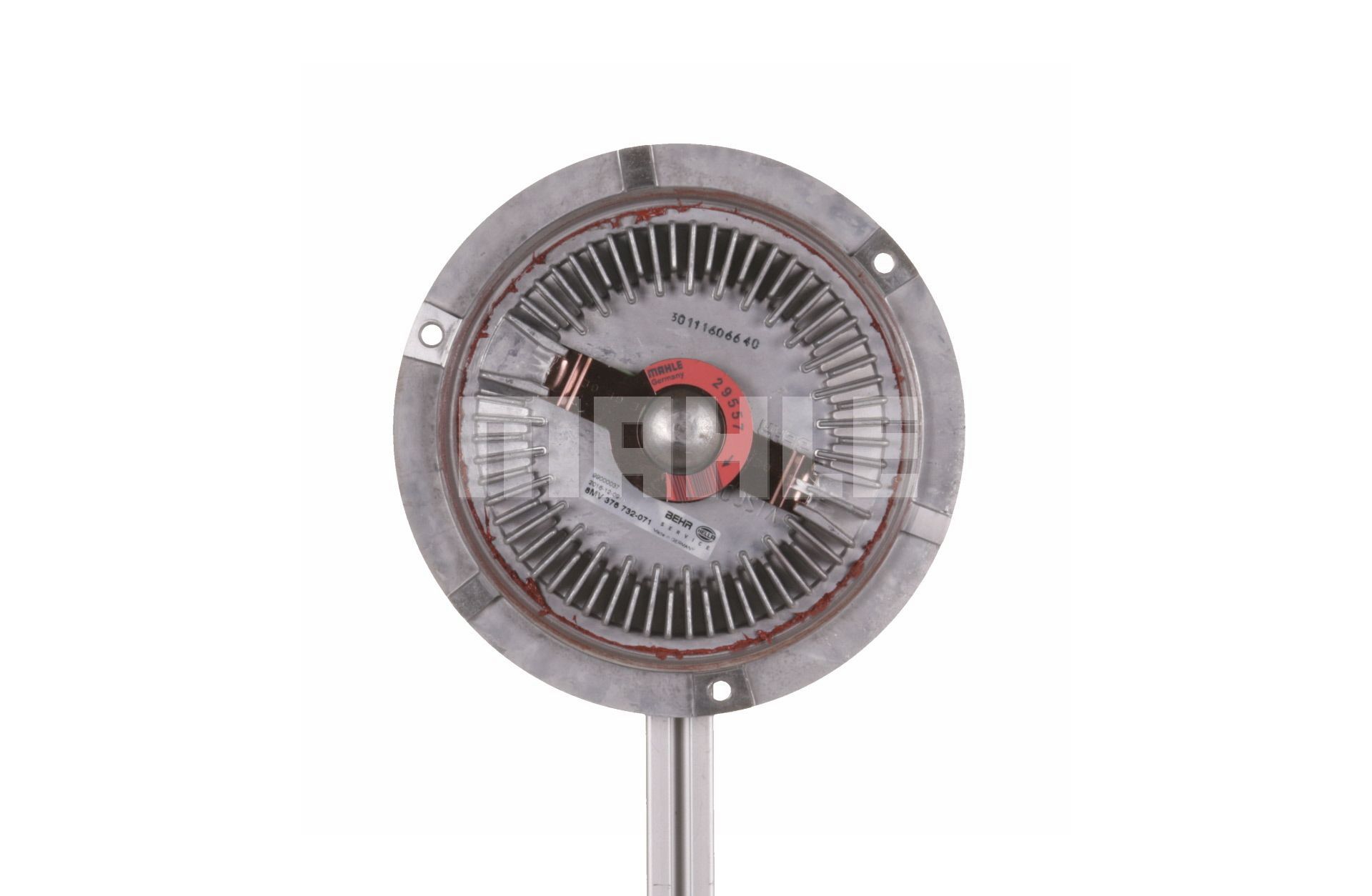CFC 54 000P MAHLE ORIGINAL Lüfterkupplung Sprinter 2-T Bus (W901, W902) 214 NGT (902.072, 902.671, 902.672) 129 PS Benzin/Erdgas (CNG)