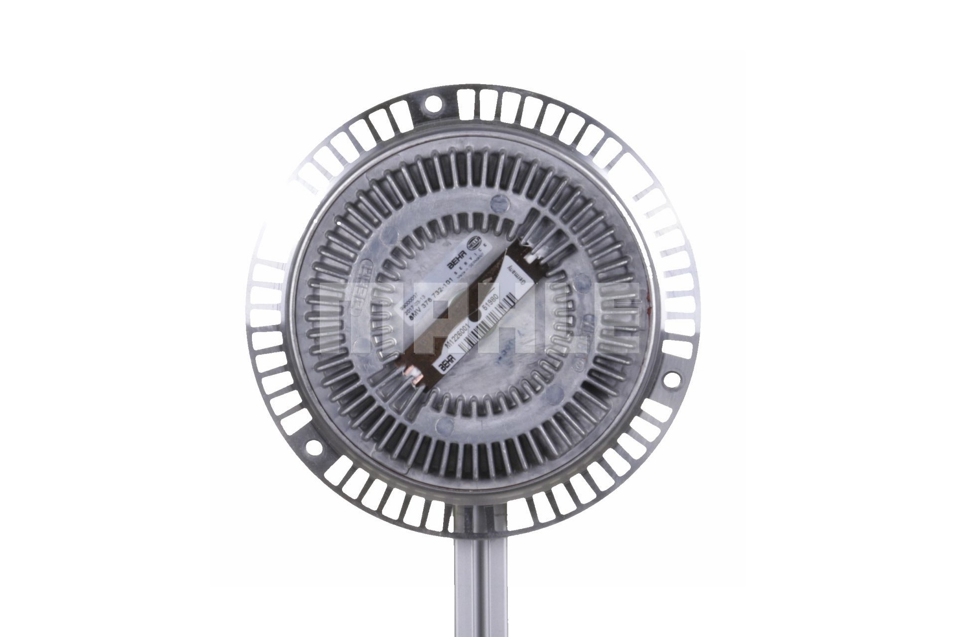 MAHLE ORIGINAL Sidur, radiaatoriventilaator CFC 57 000P