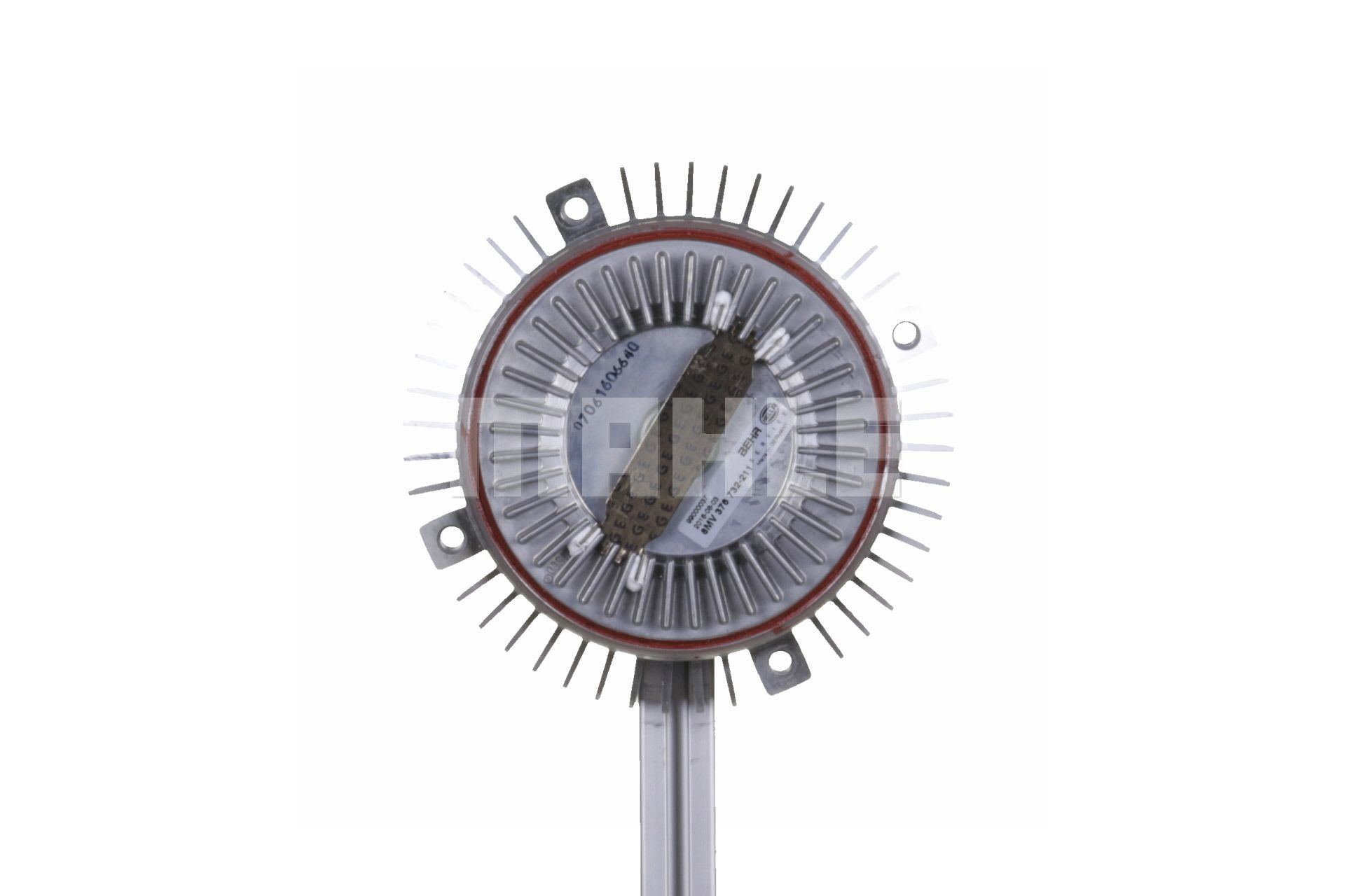 MAHLE ORIGINAL Sidur, radiaatoriventilaator CFC 61 000P