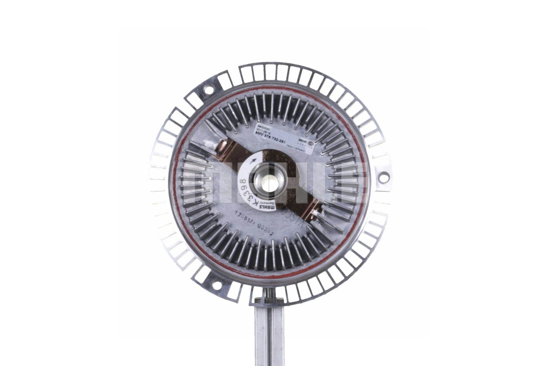 MAHLE ORIGINAL Sidur, radiaatoriventilaator CFC 66 000P