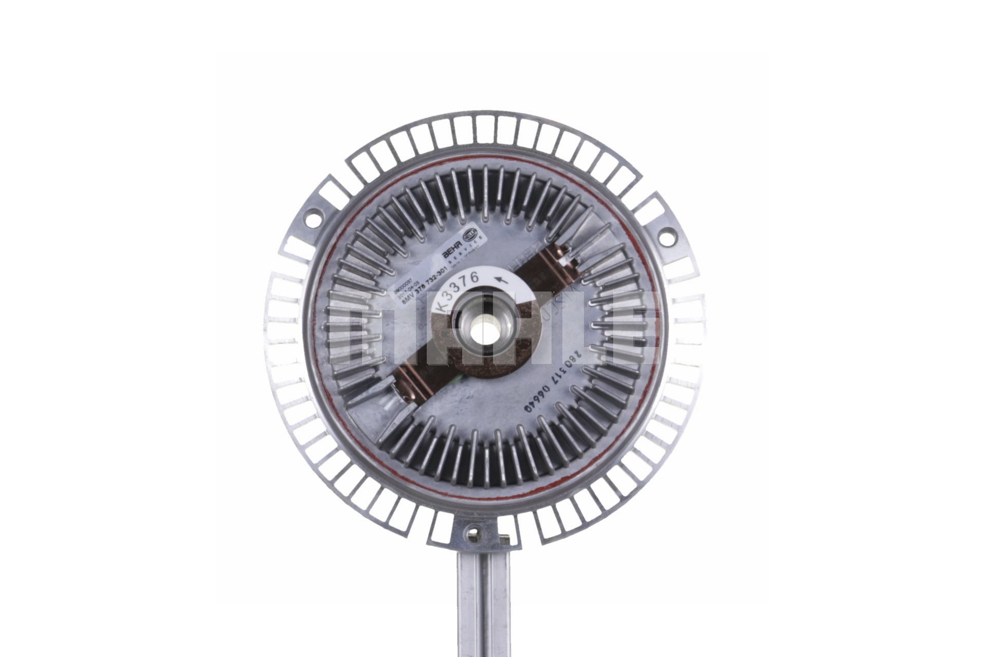 MAHLE ORIGINAL Sidur, radiaatoriventilaator CFC 67 000P